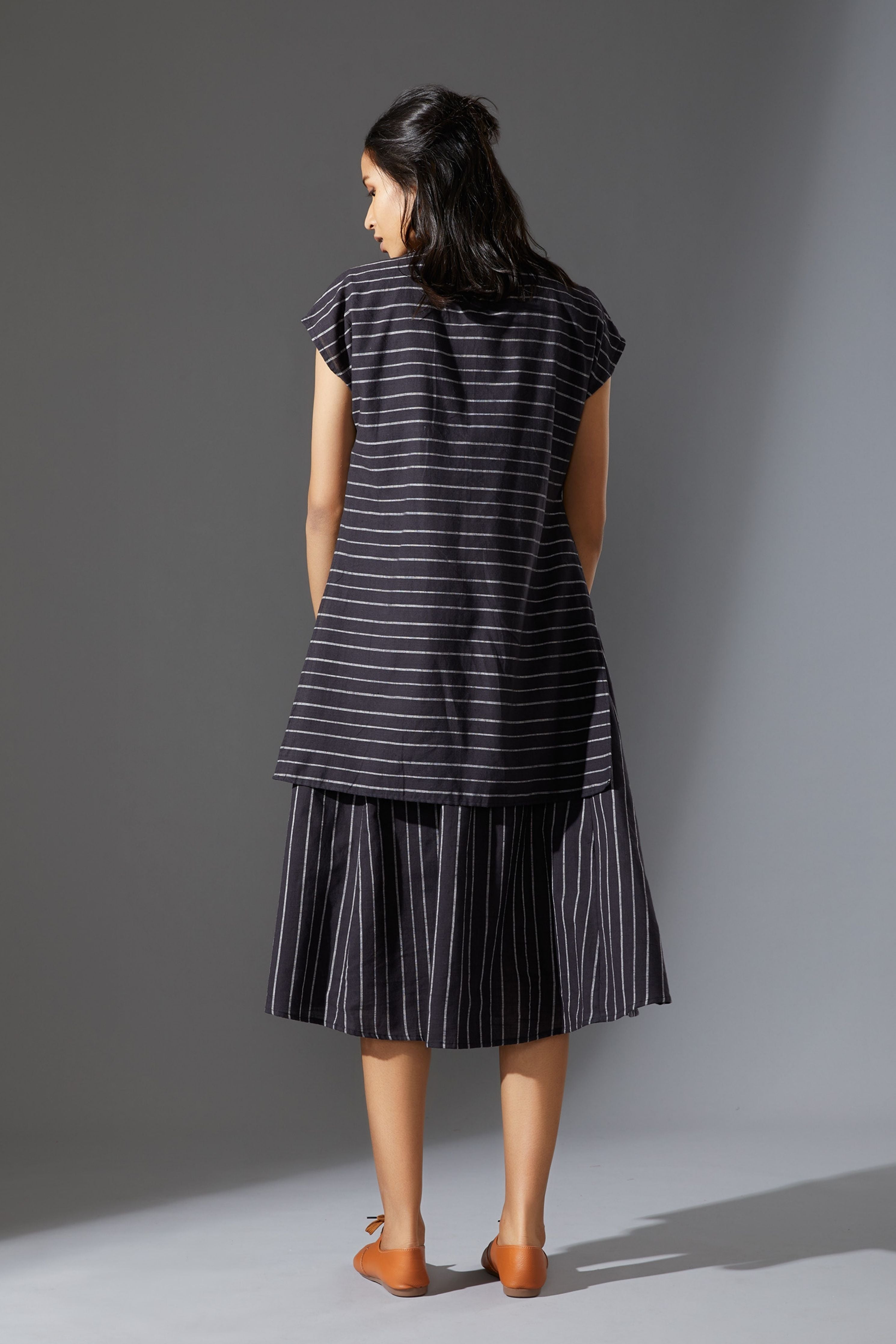 Mati Stara Black Dress