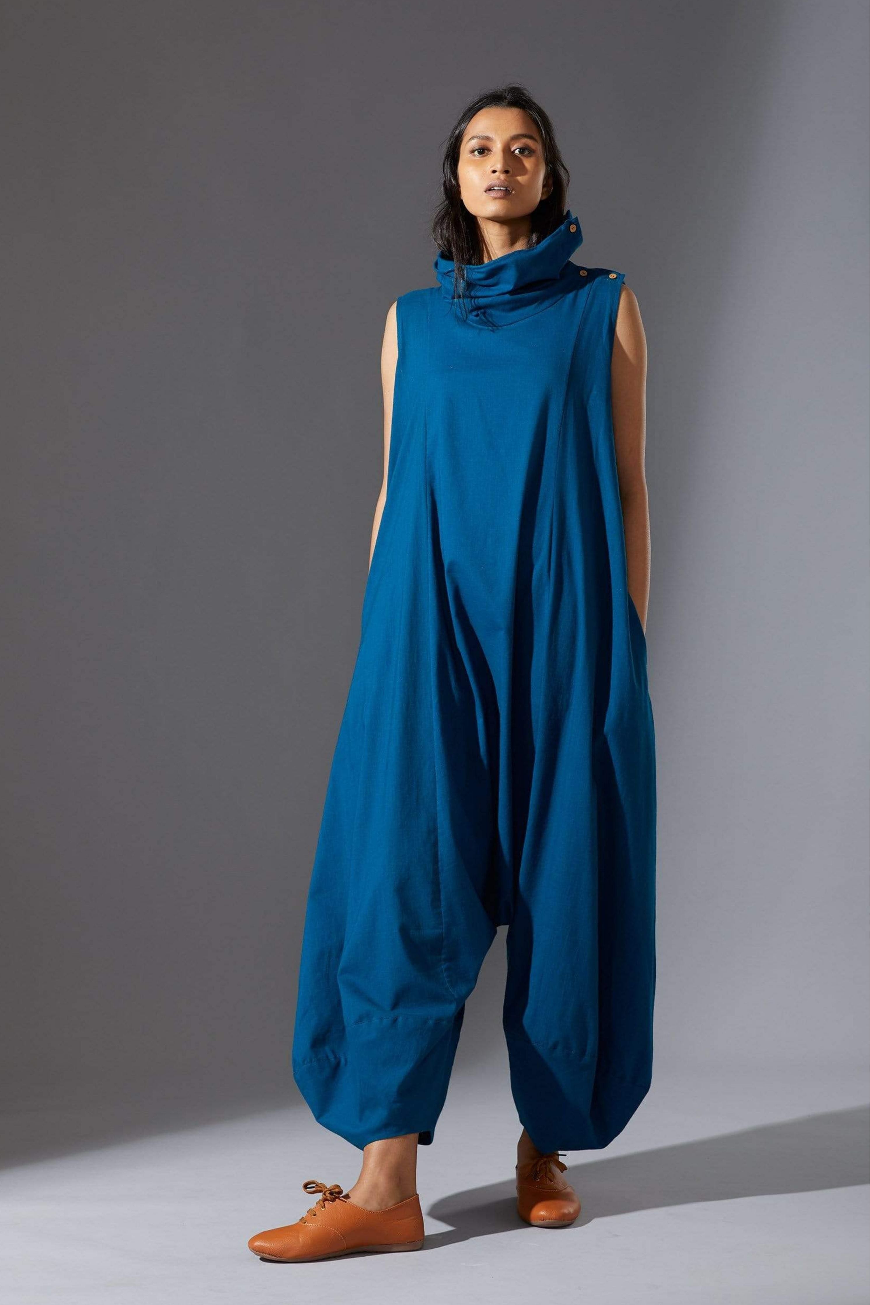 Mati Suga Blue Jumpsuit