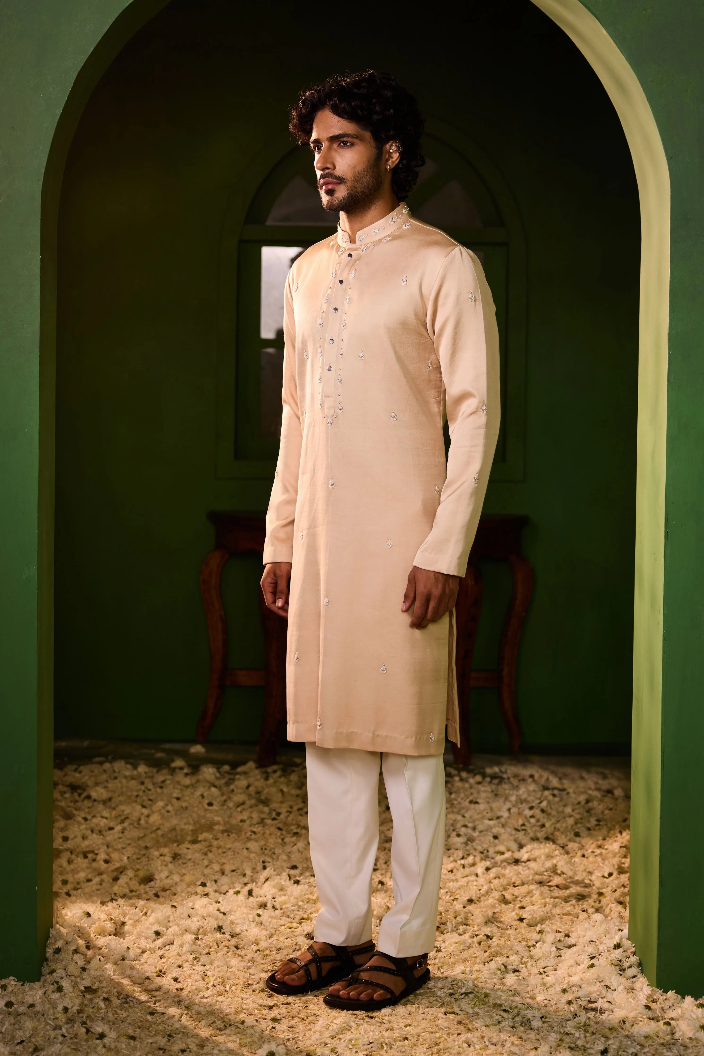 Bhanu Kurta Set