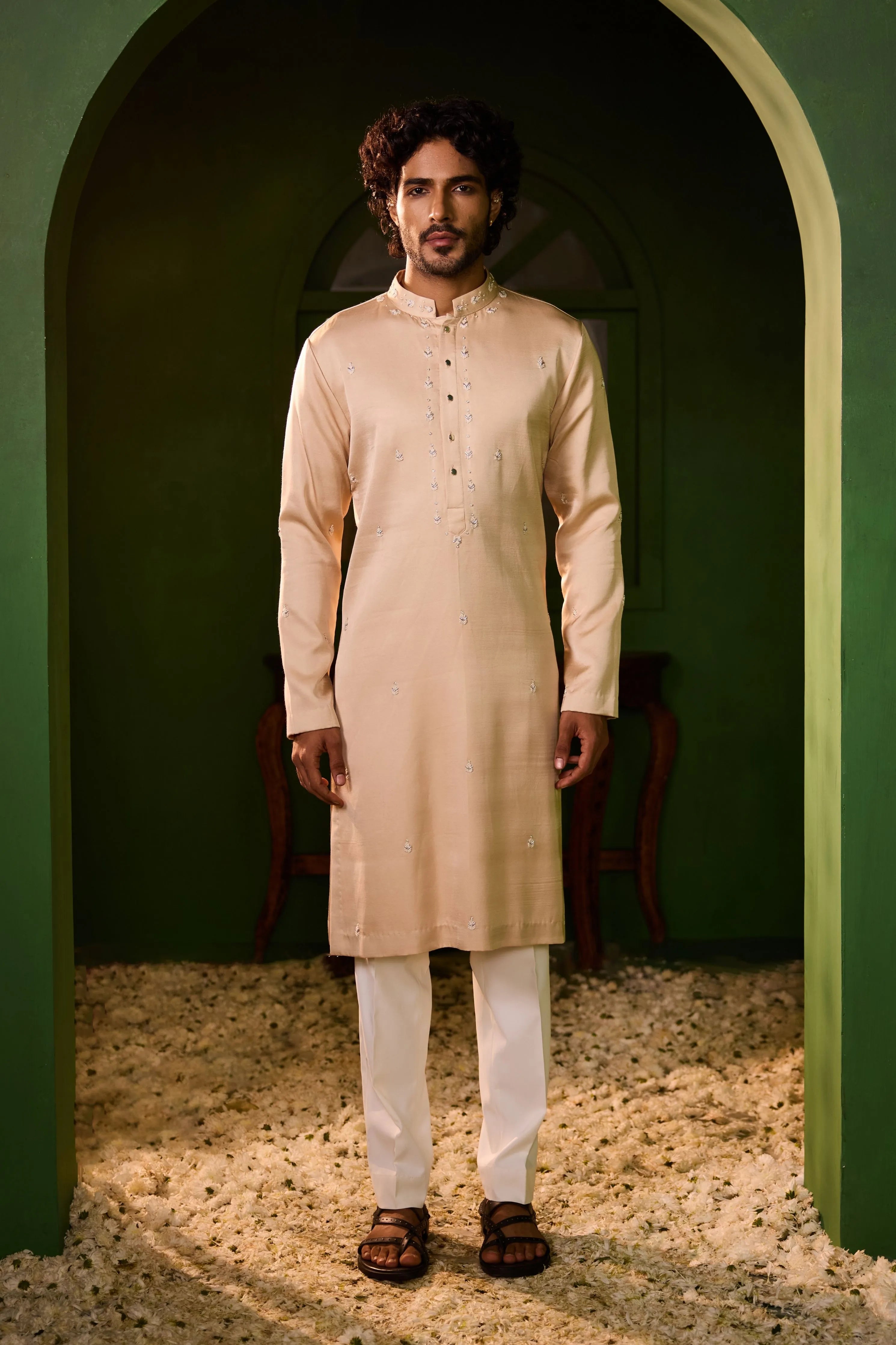 Bhanu Kurta Set