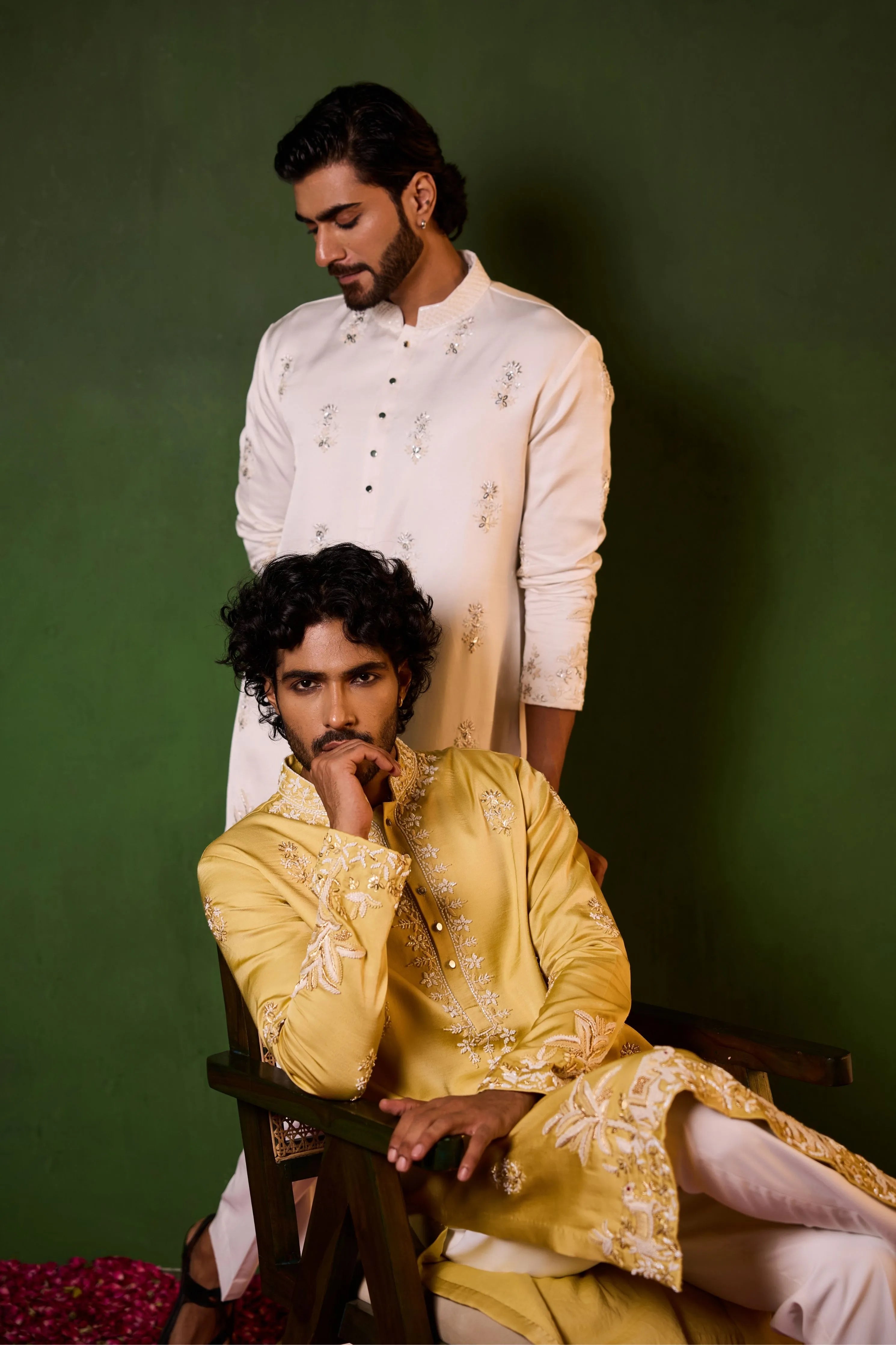 Vinayak Kurta Set
