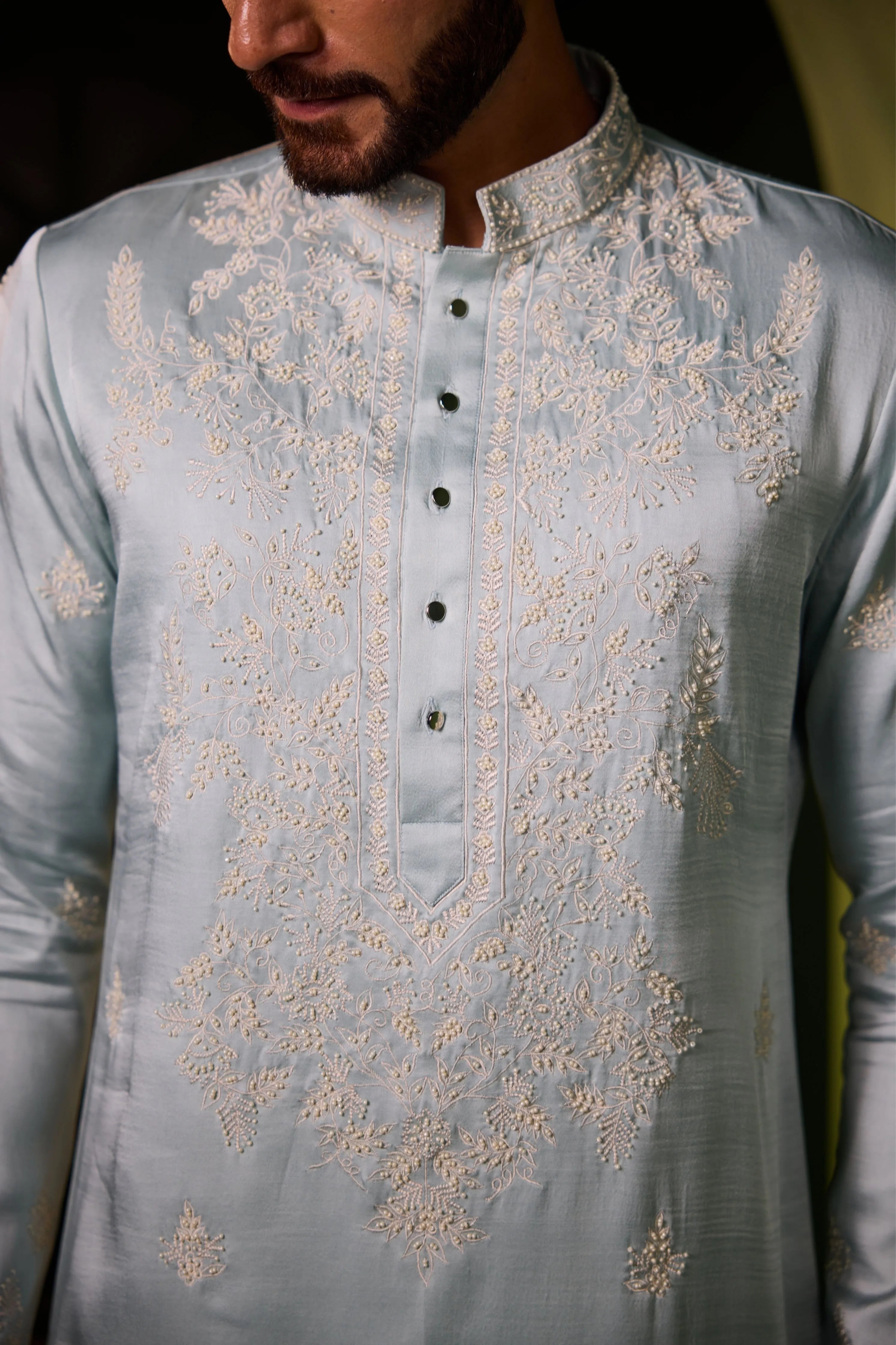 Prabhakar Kurta Set