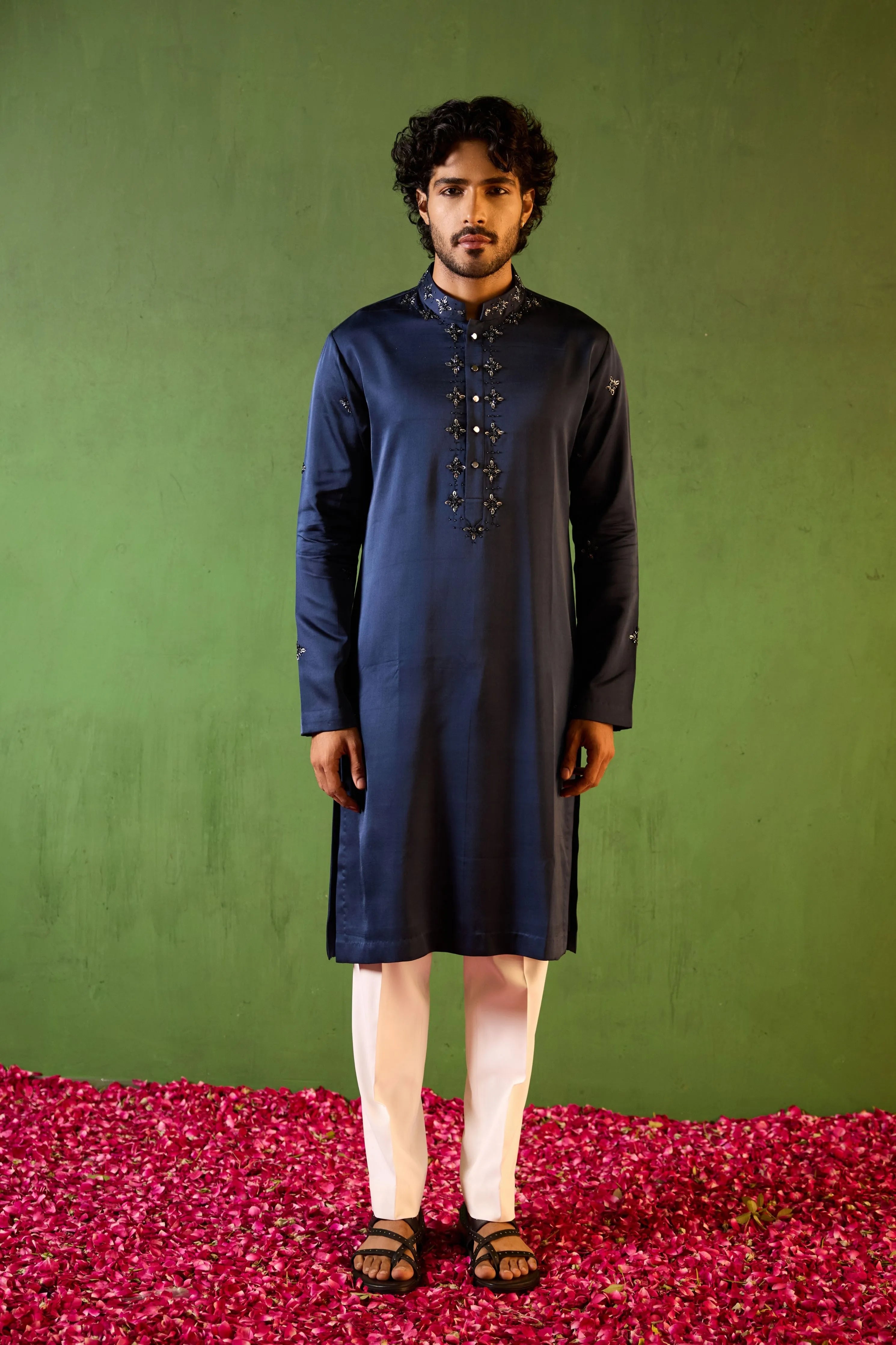Parth Kurta Set