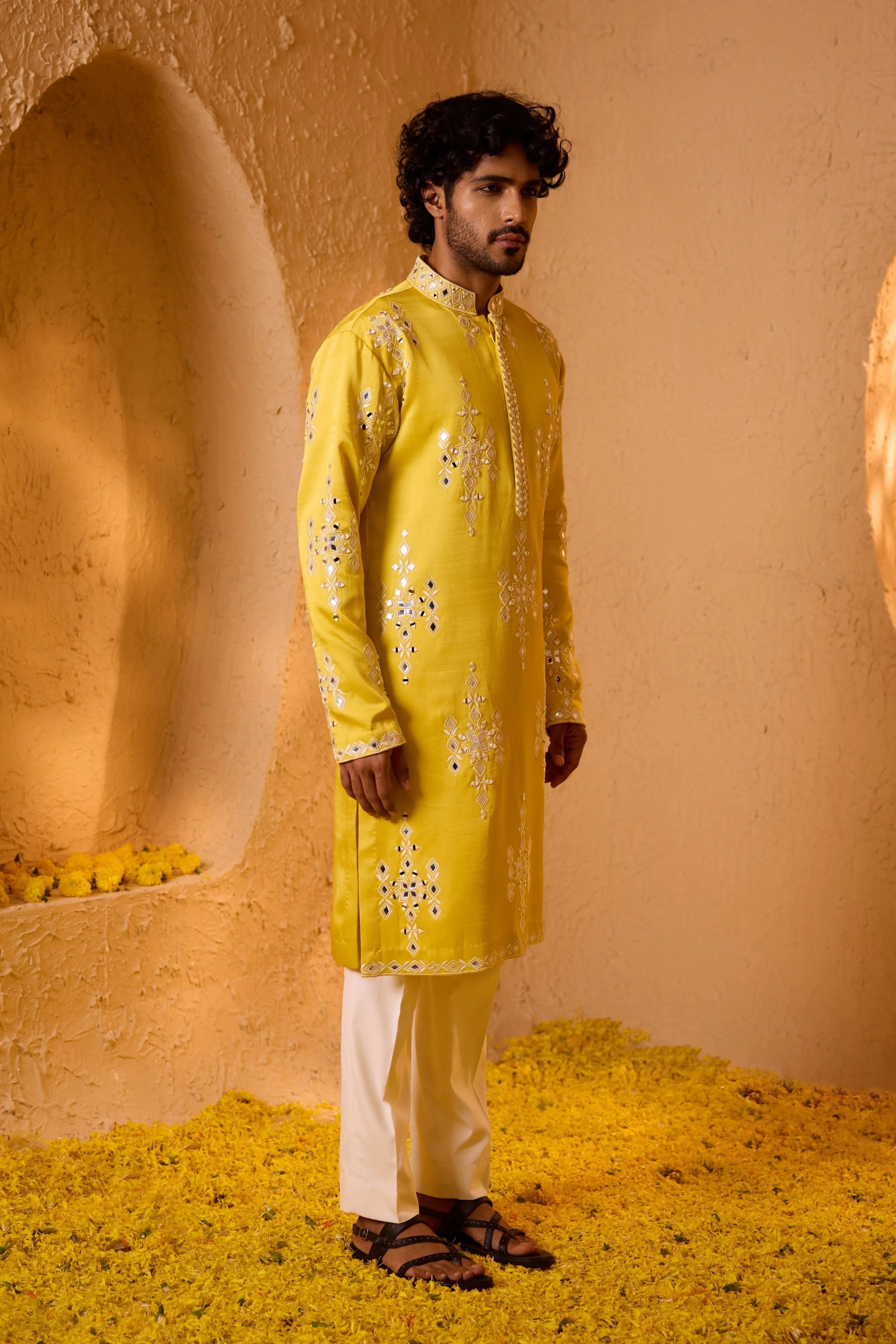 Suryansh Kurta Set