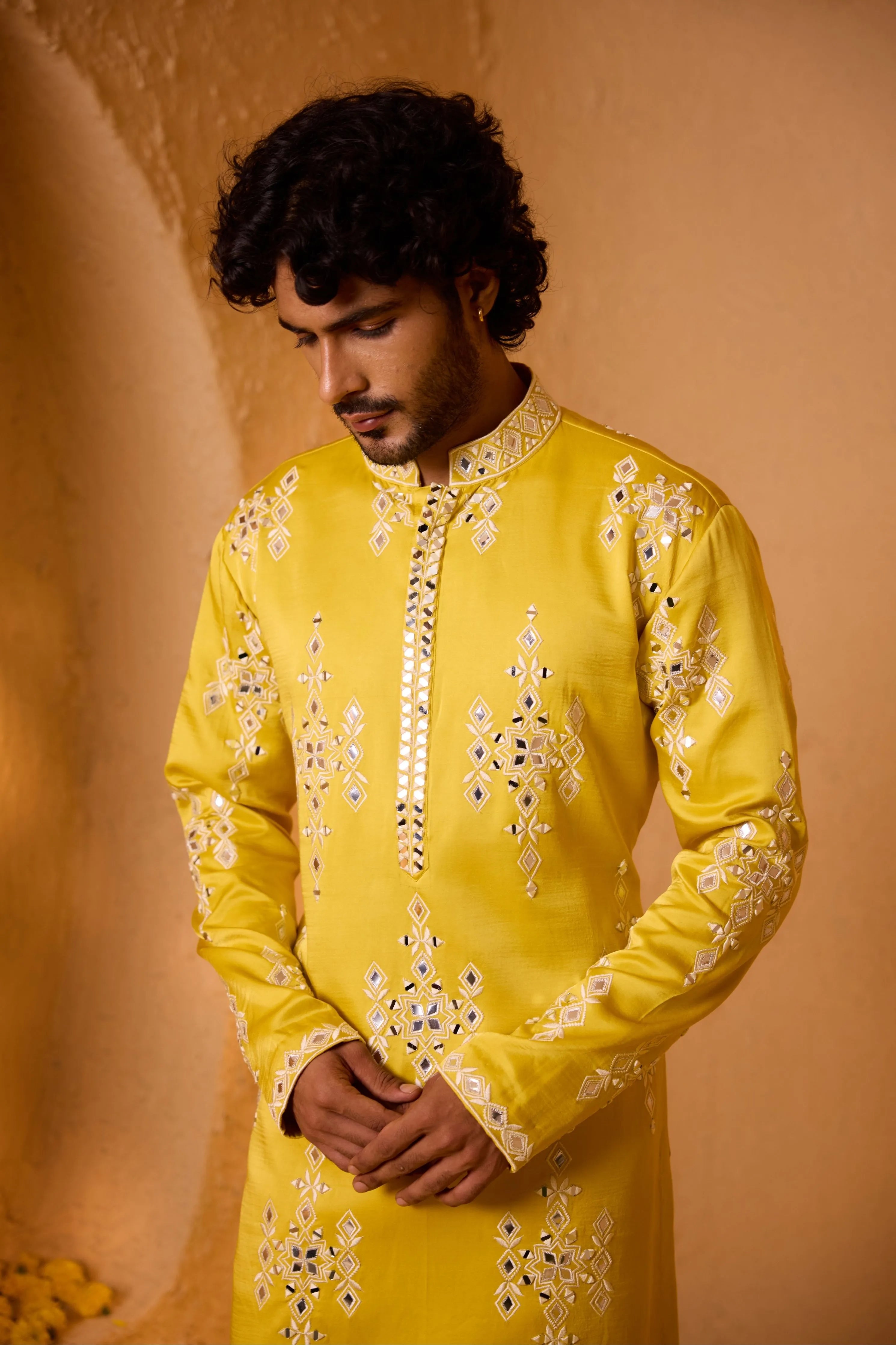 Suryansh Kurta Set