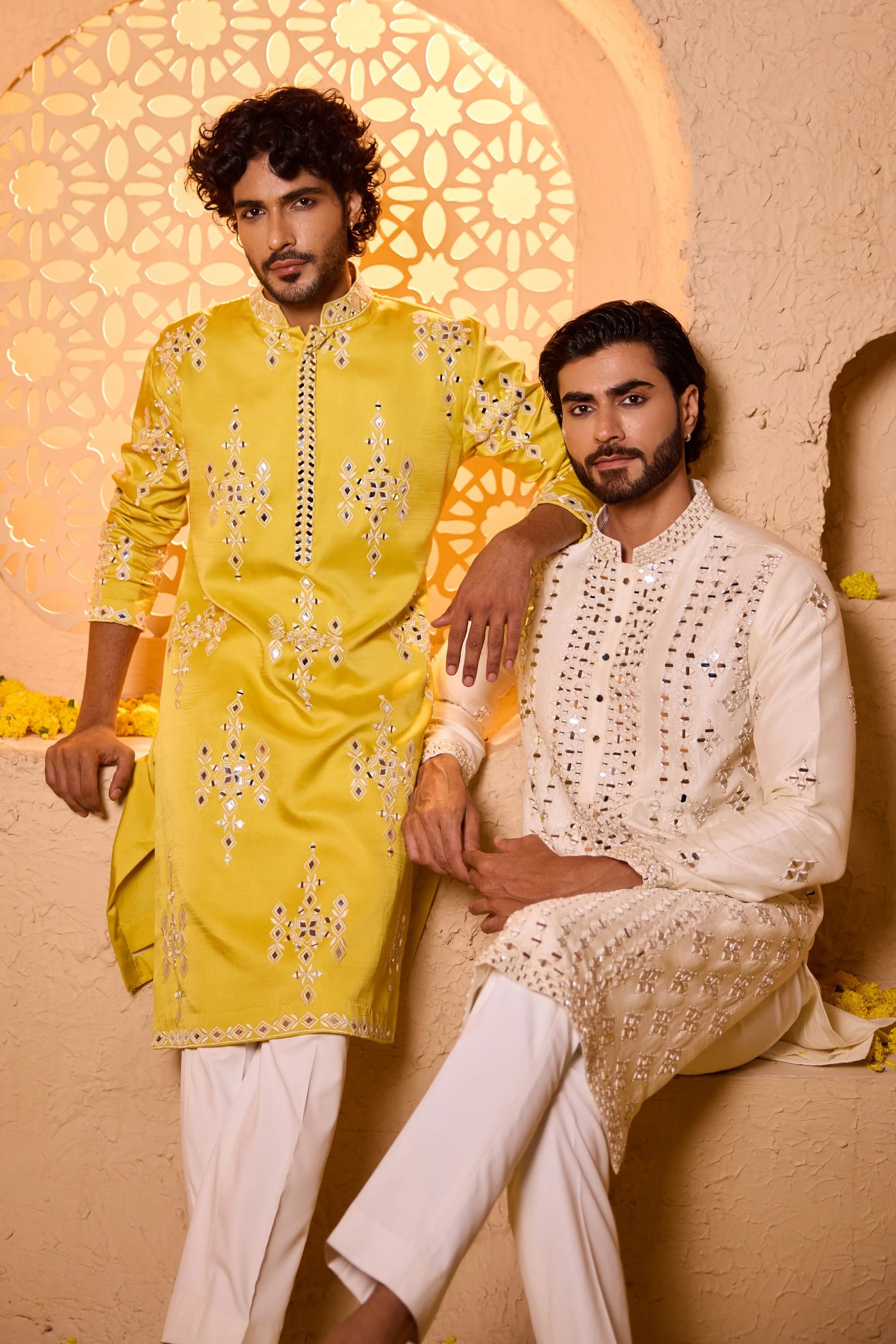 Suryansh Kurta Set