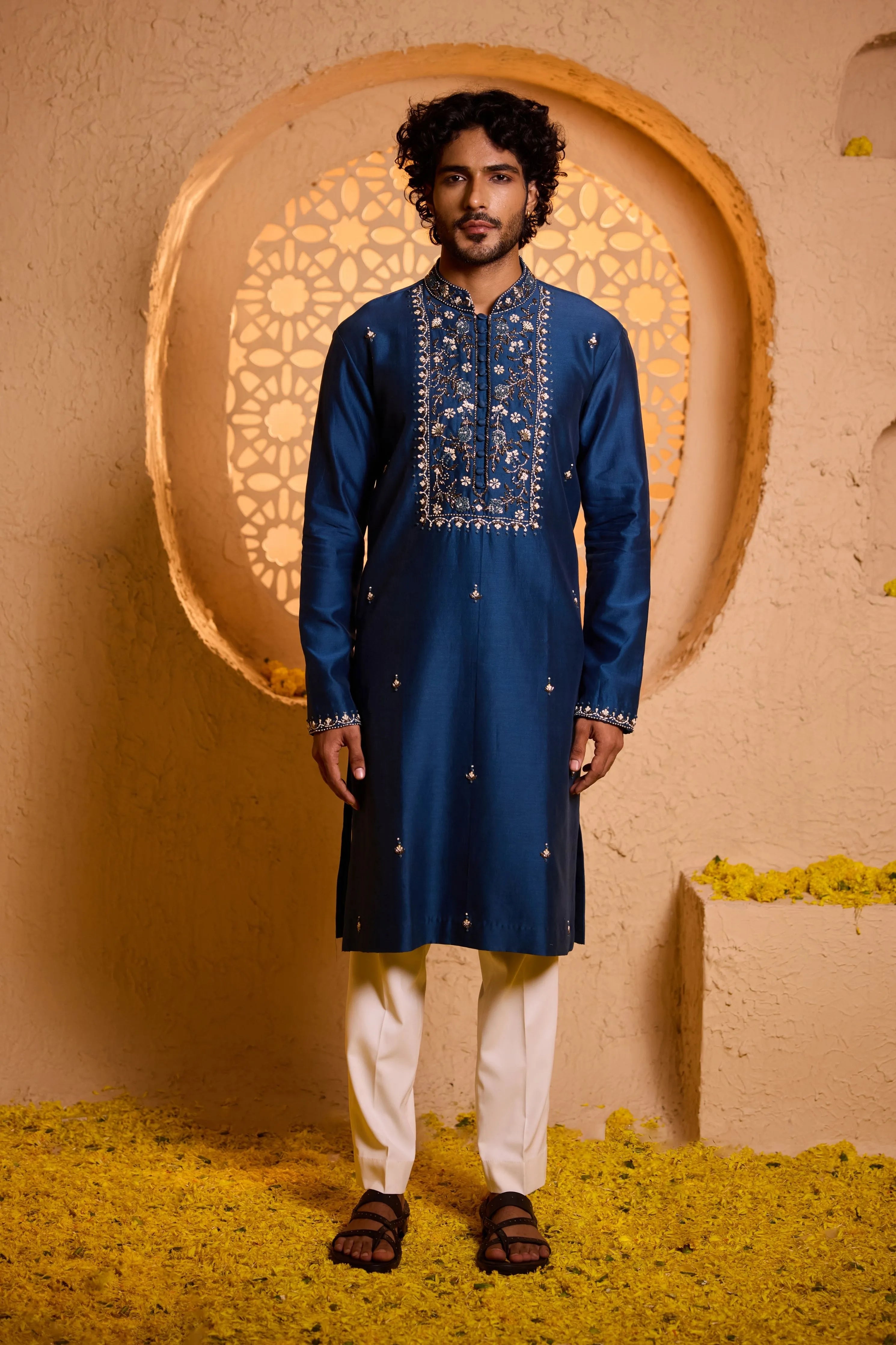Panshul Kurta Set