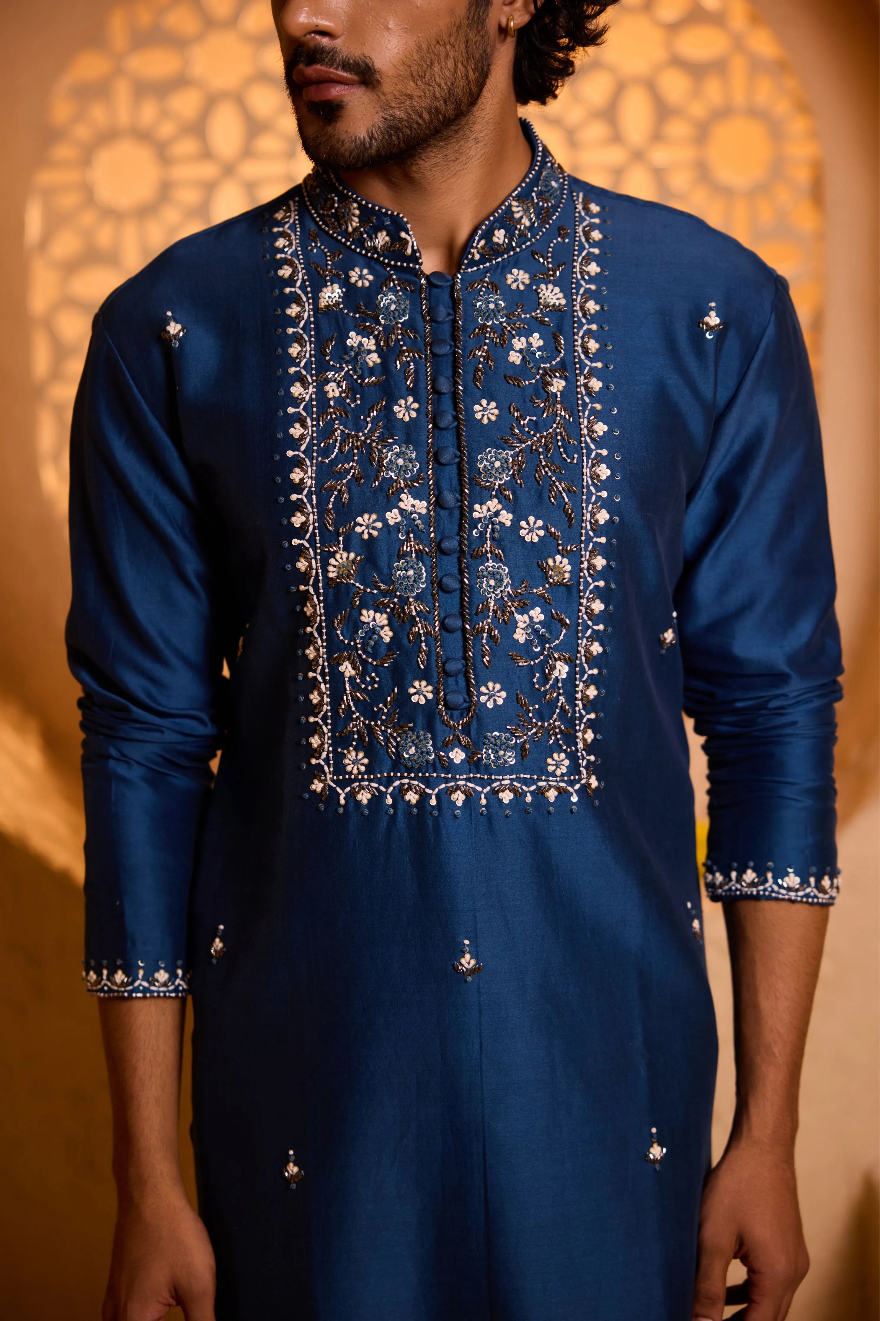 Panshul Kurta Set