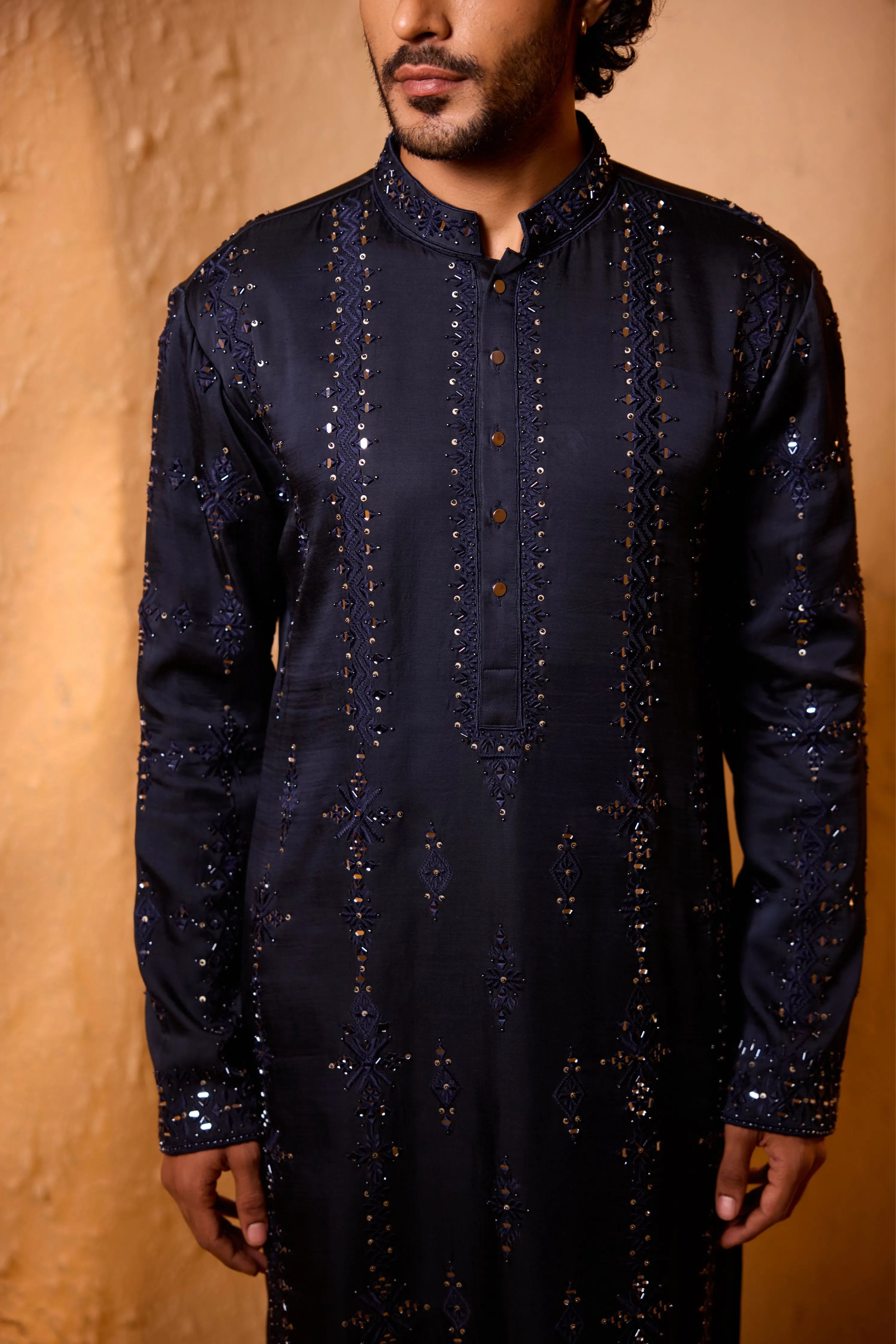 Adhyant Kurta Set