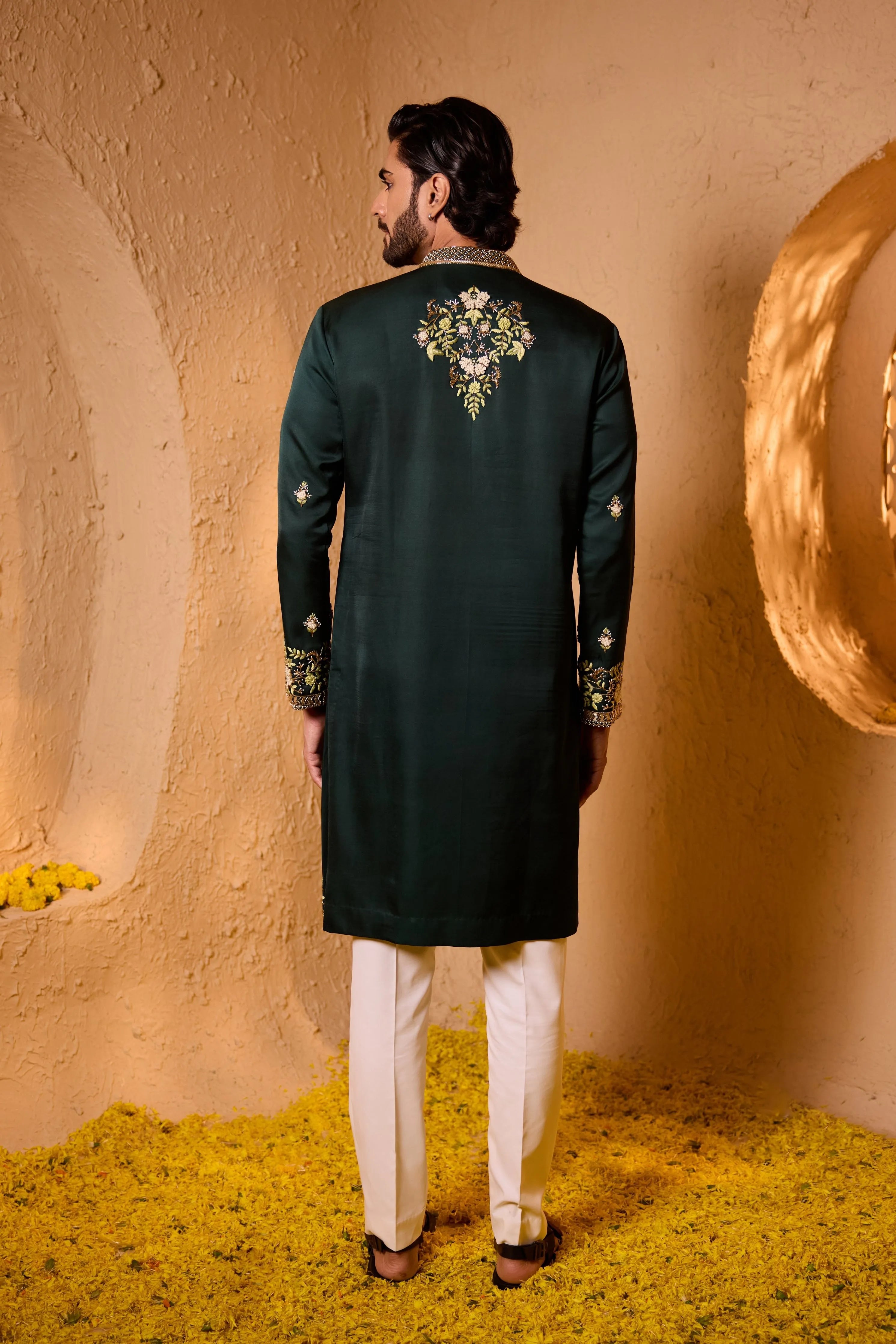 Gandharva Kurta Set