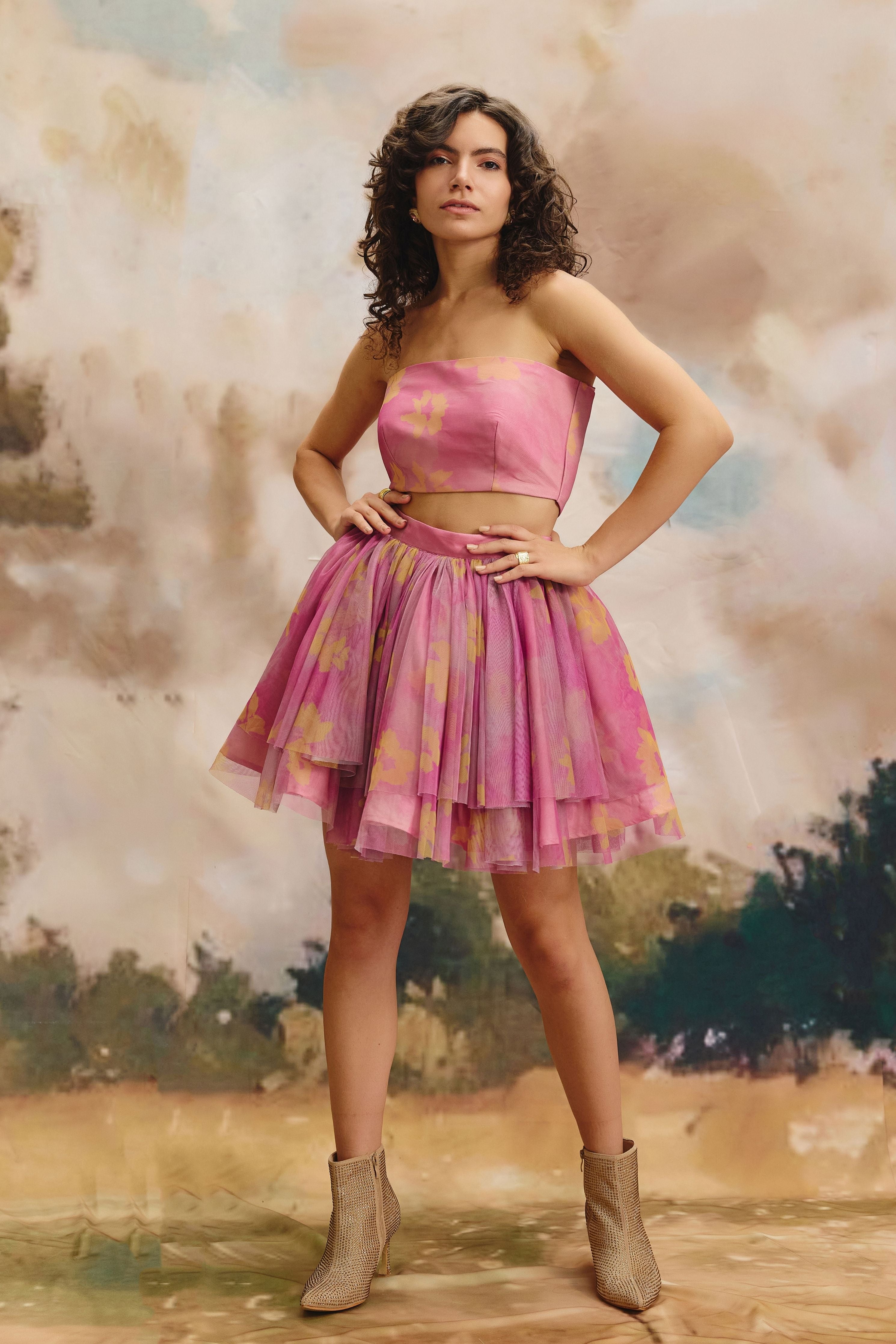 Bubble Wrap Co-Ord Set