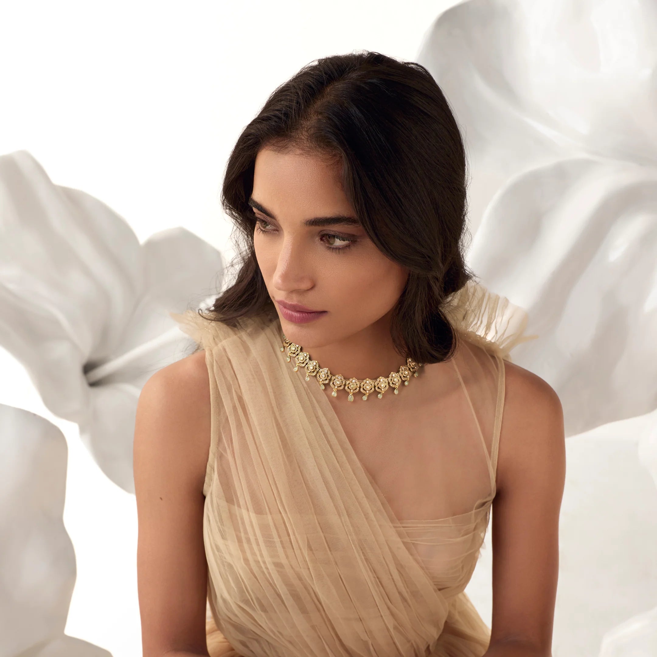 Mehr Dainty Necklace