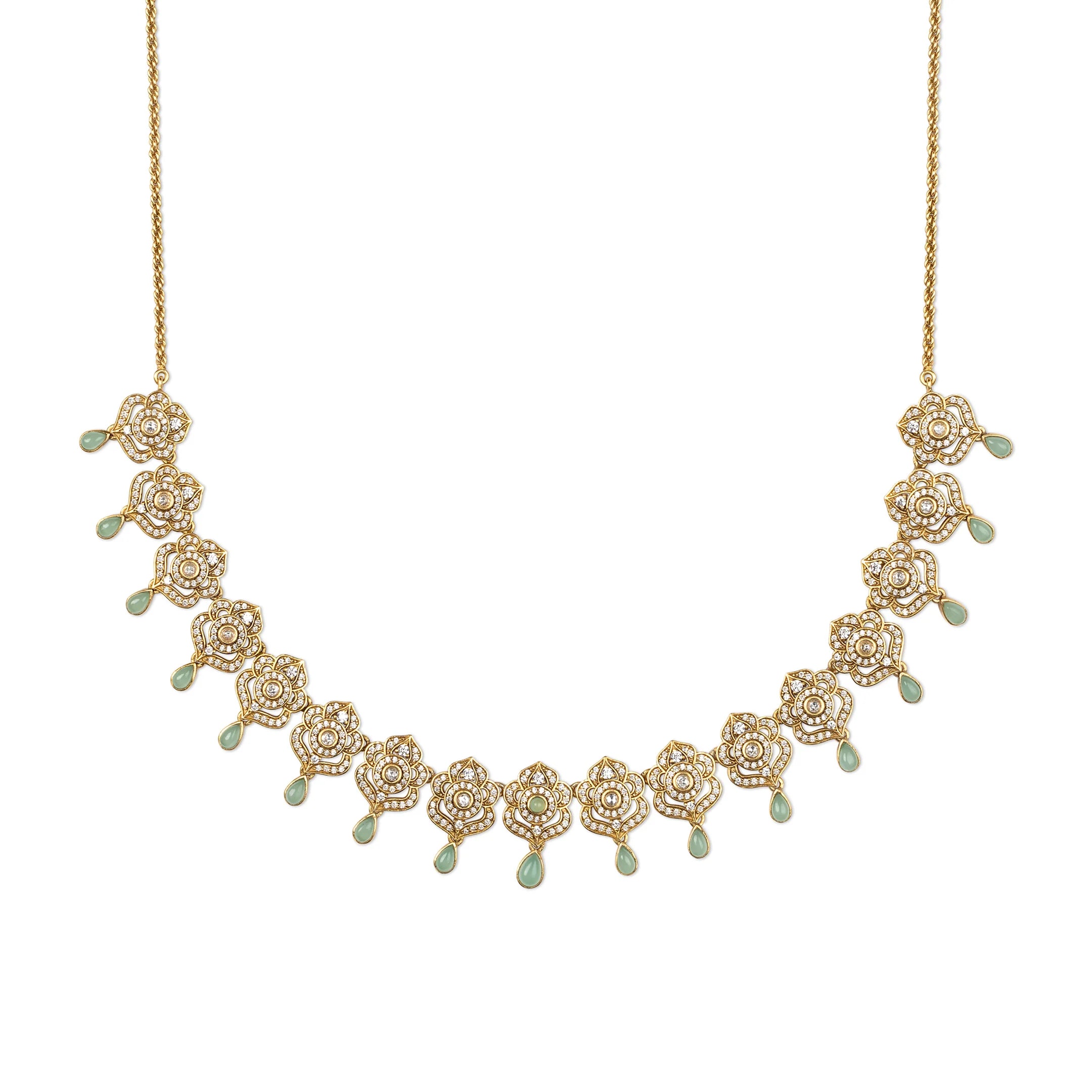 Mehr Dainty Necklace