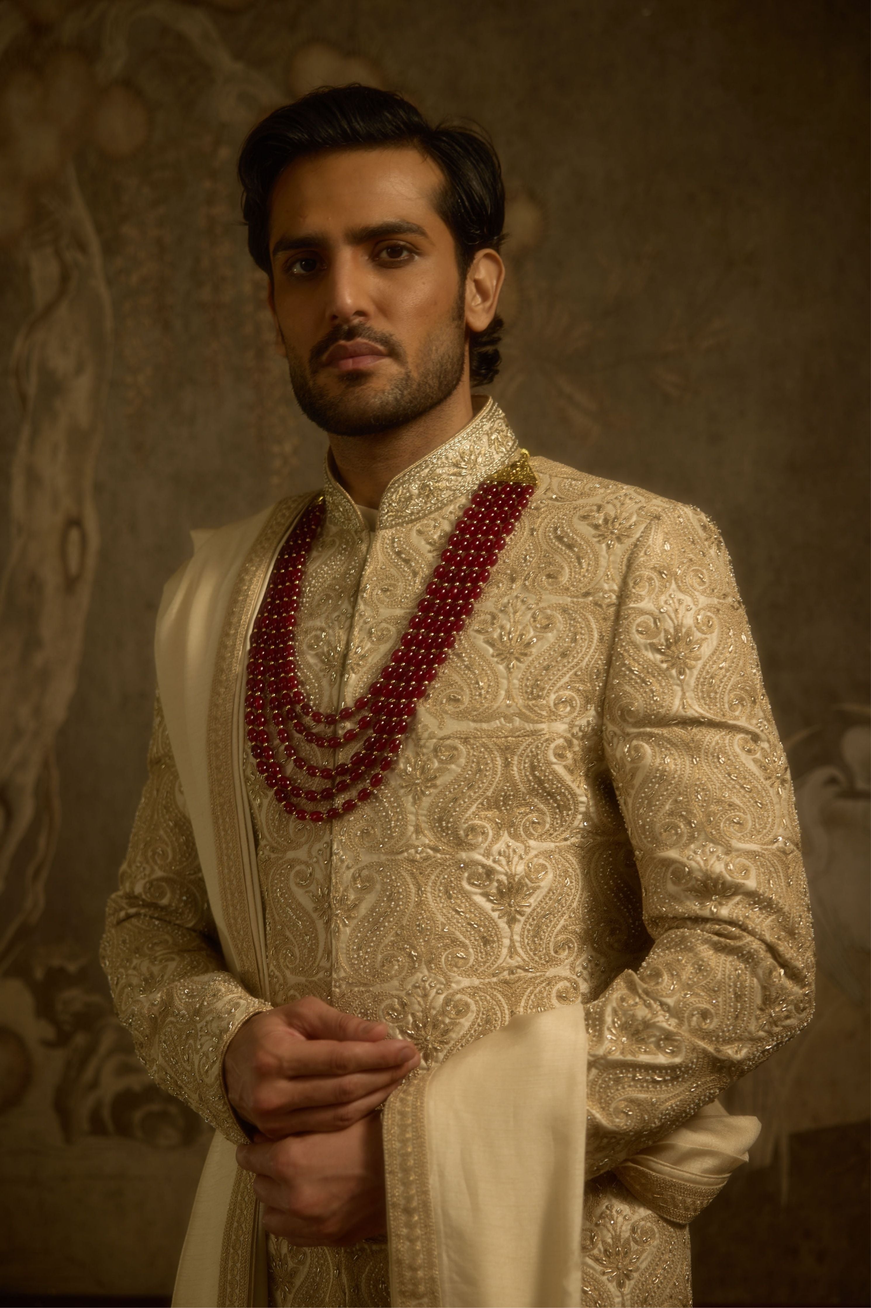 Mehraan Sherwani Set