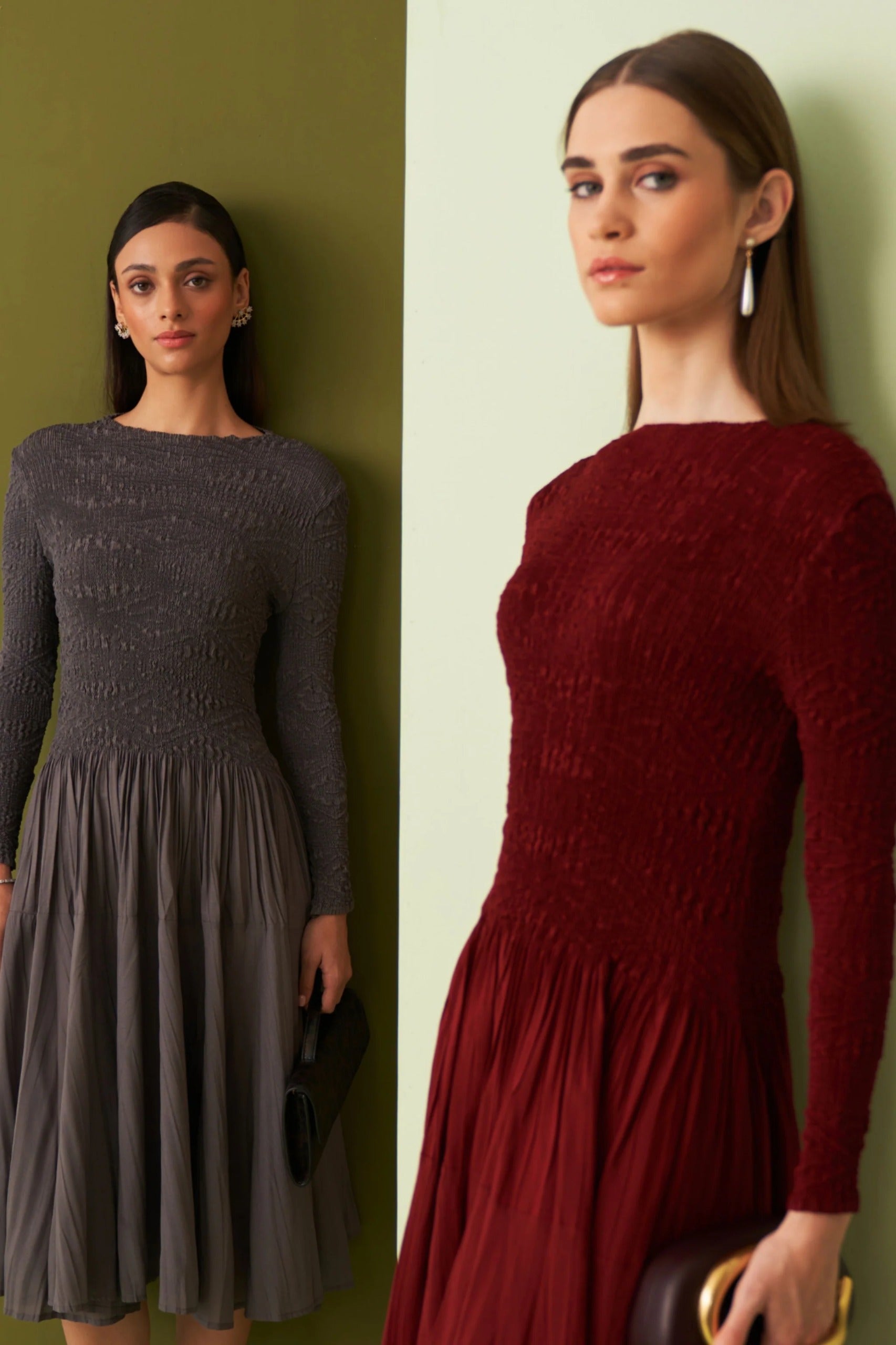 Minsk Dress