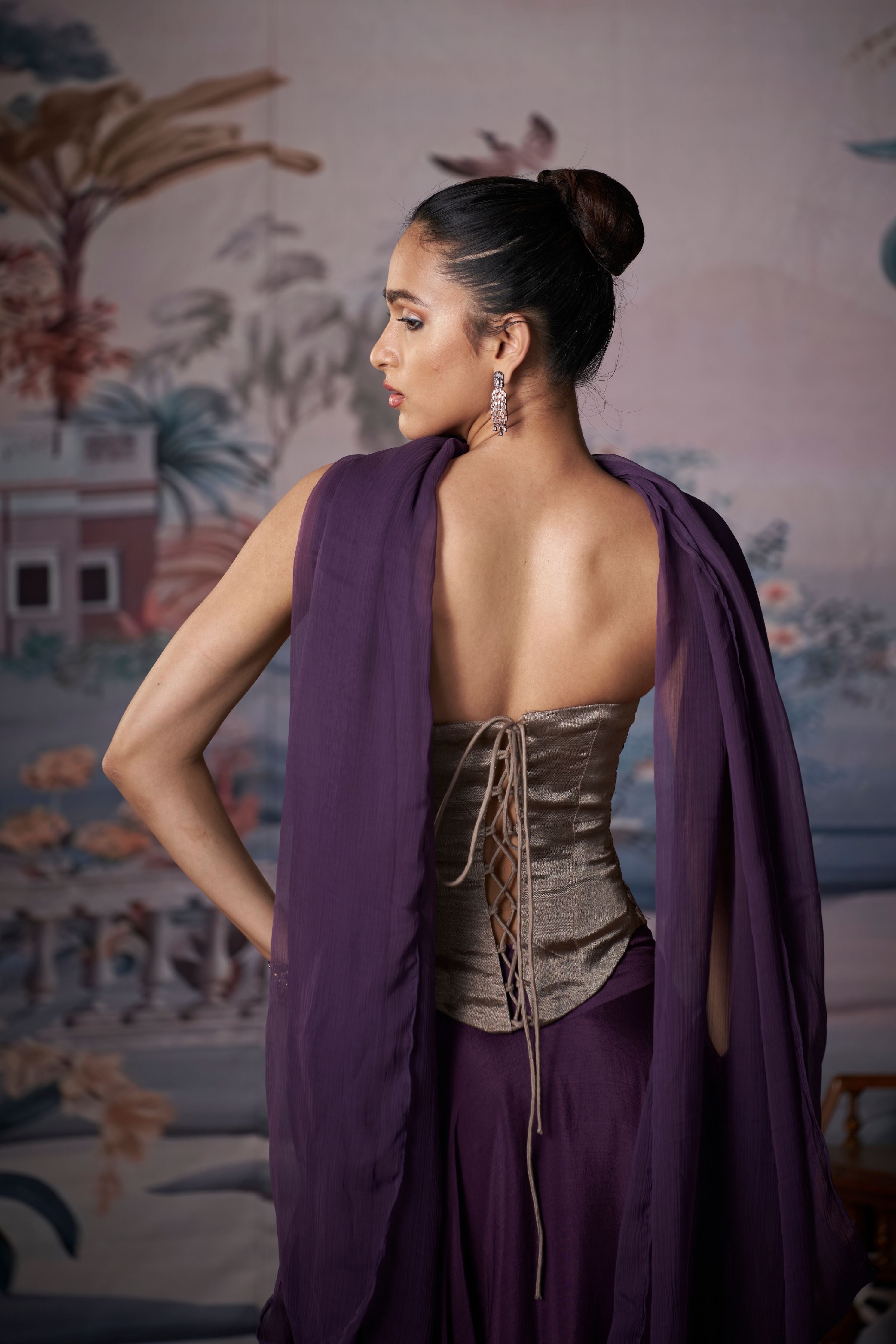 Mirror Of Dreams Lehenga Set