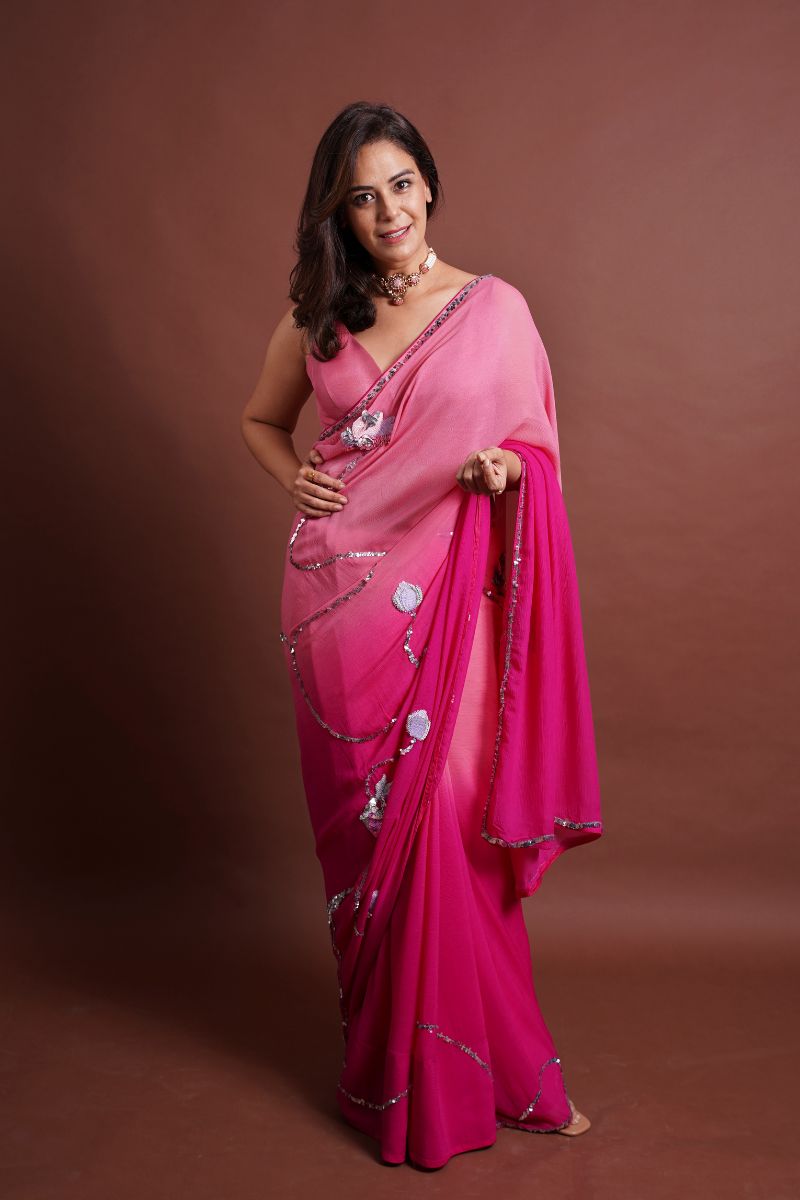 Mona Singh in Custom Manipura