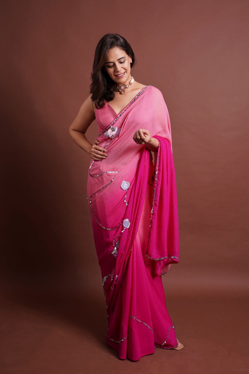 Mona Singh in Custom Manipura