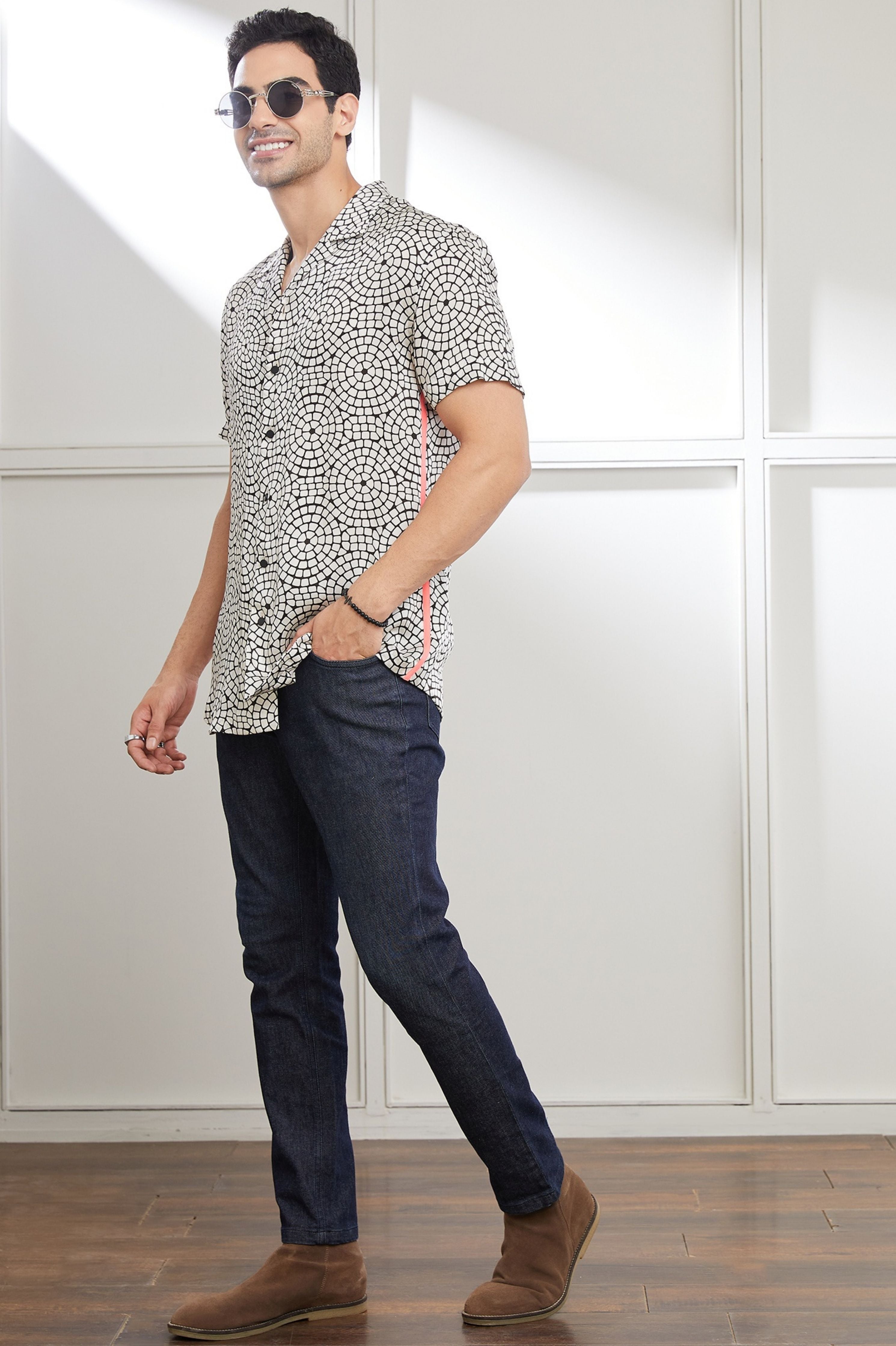 Mosaic Shirt