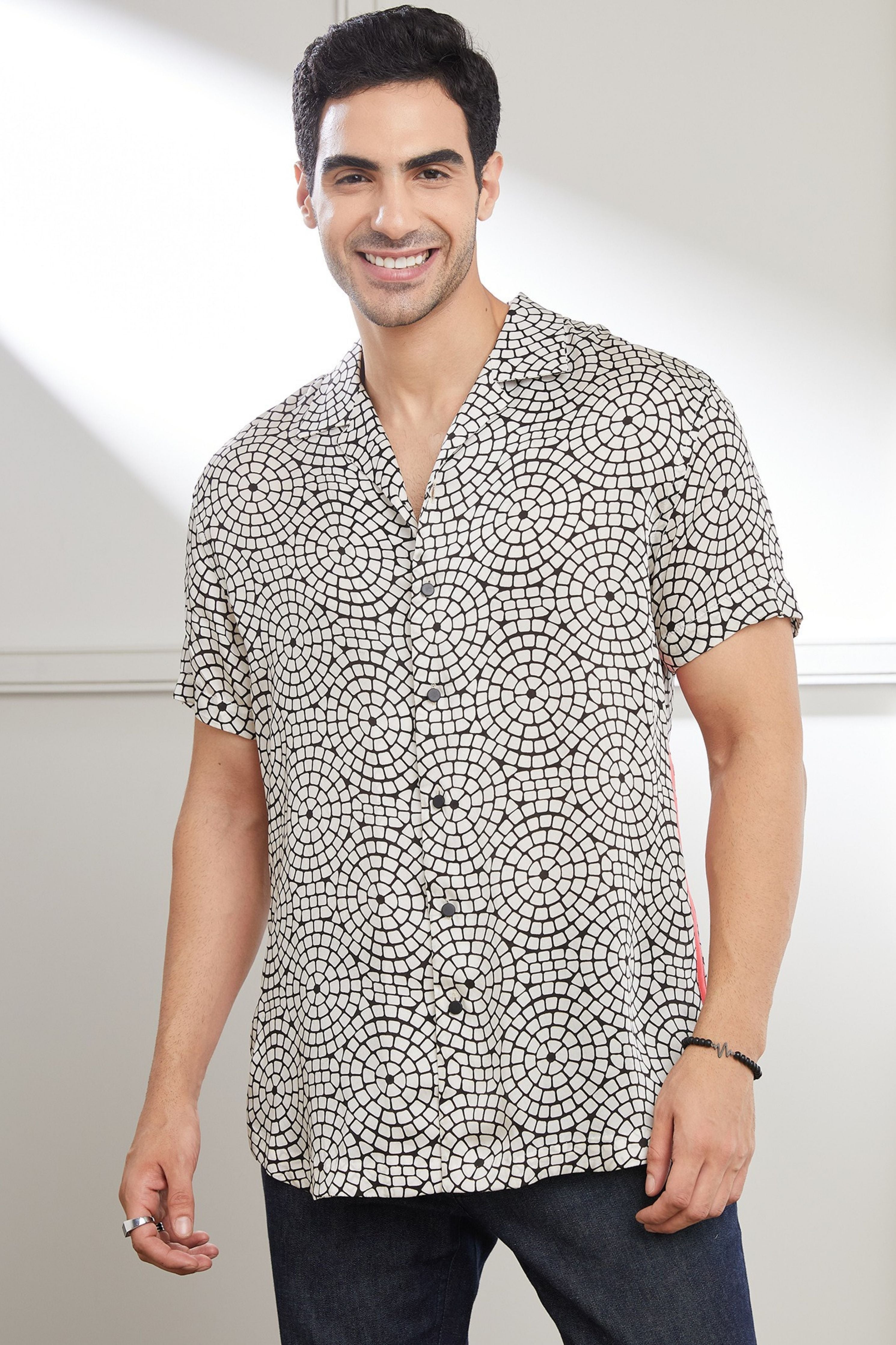 Mosaic Shirt