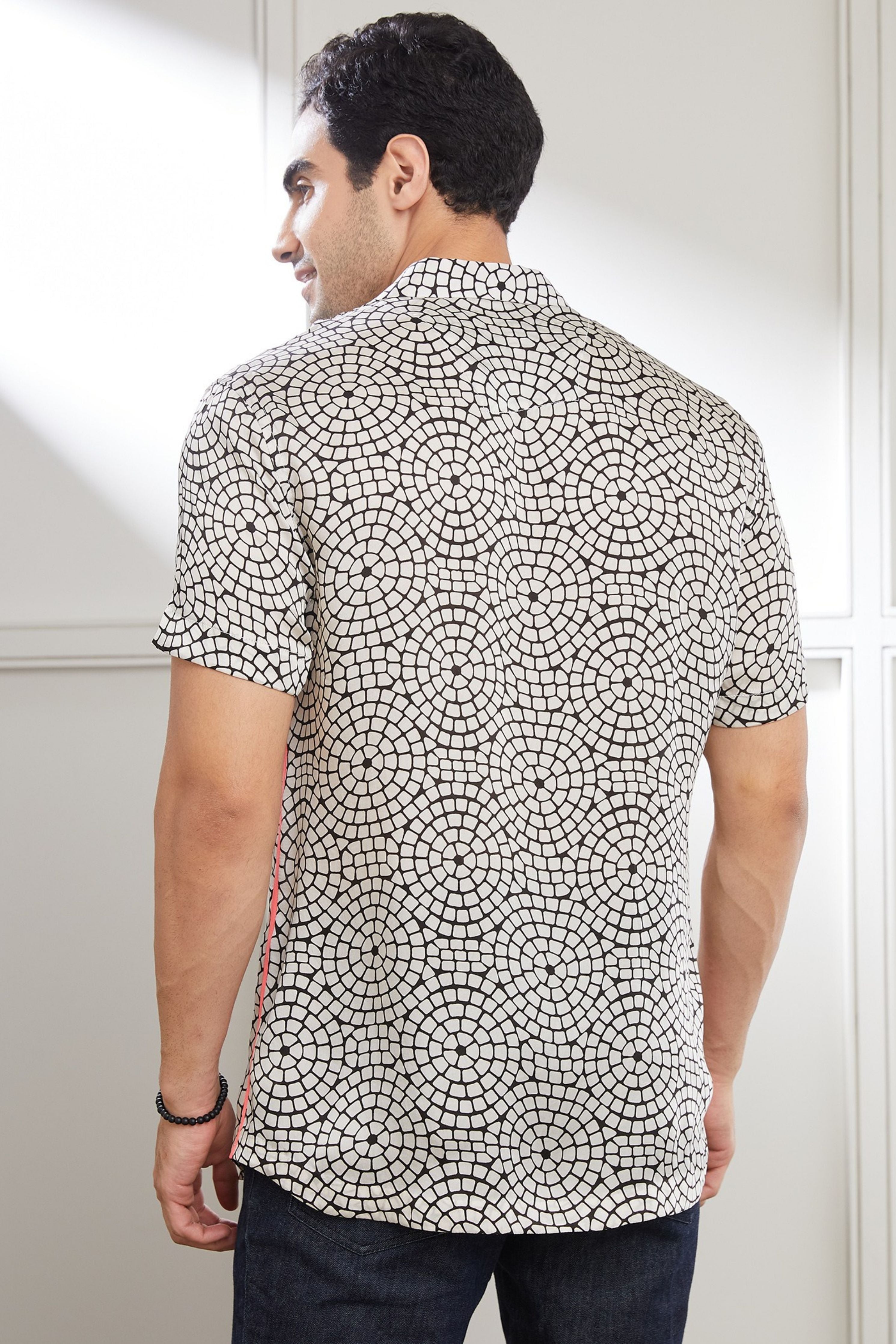 Mosaic Shirt