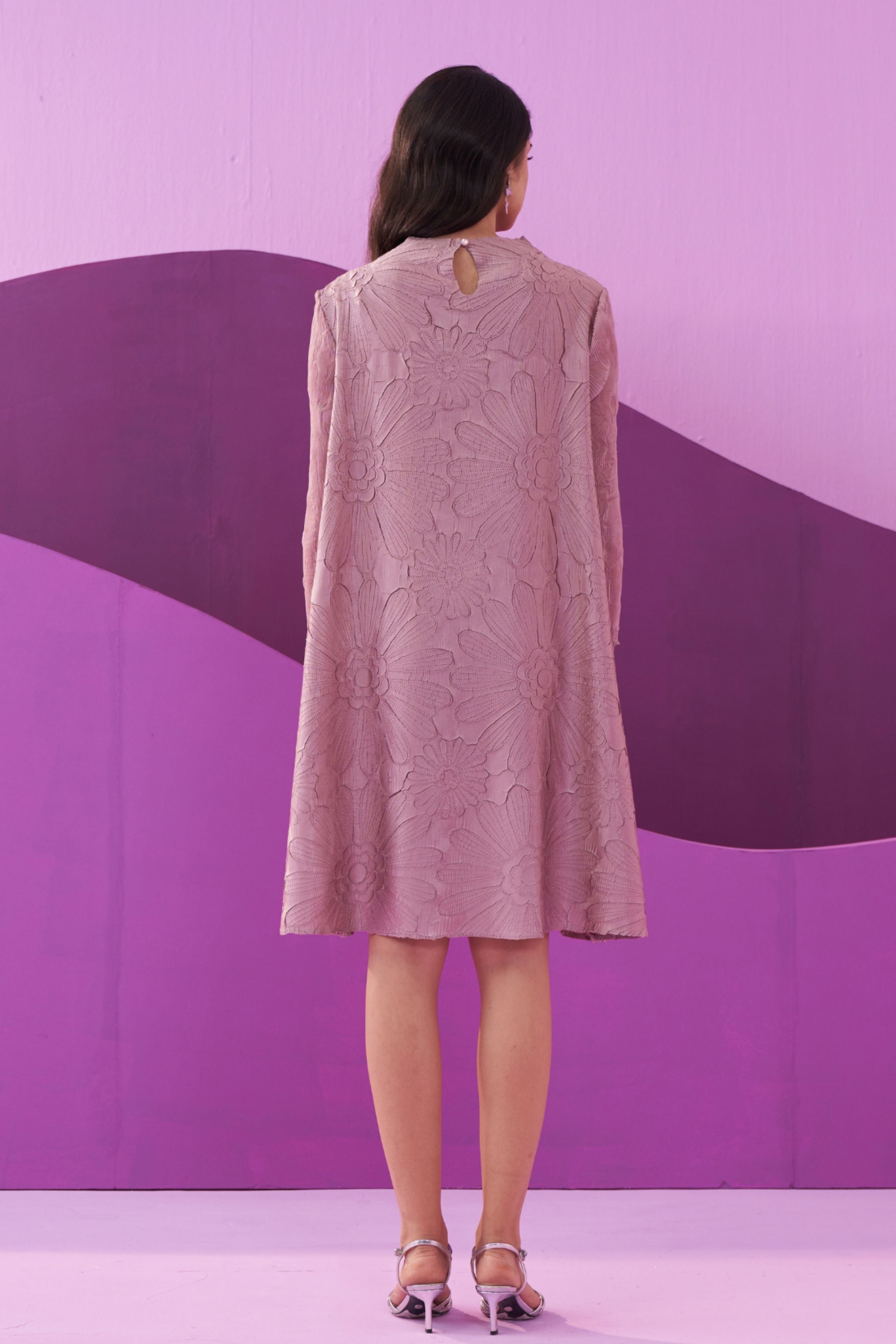 Muave Manila Dress