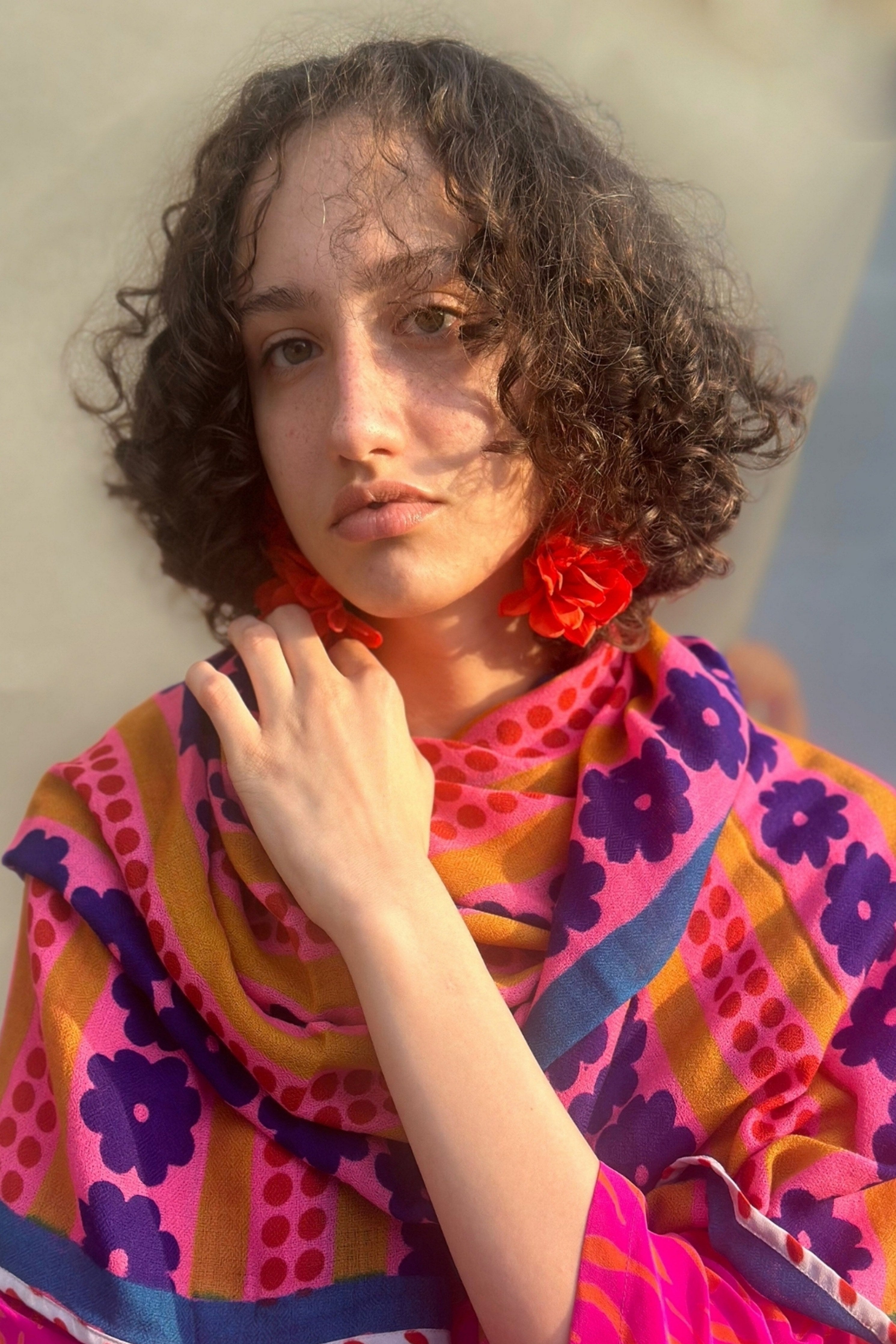 Multicolor Scarf