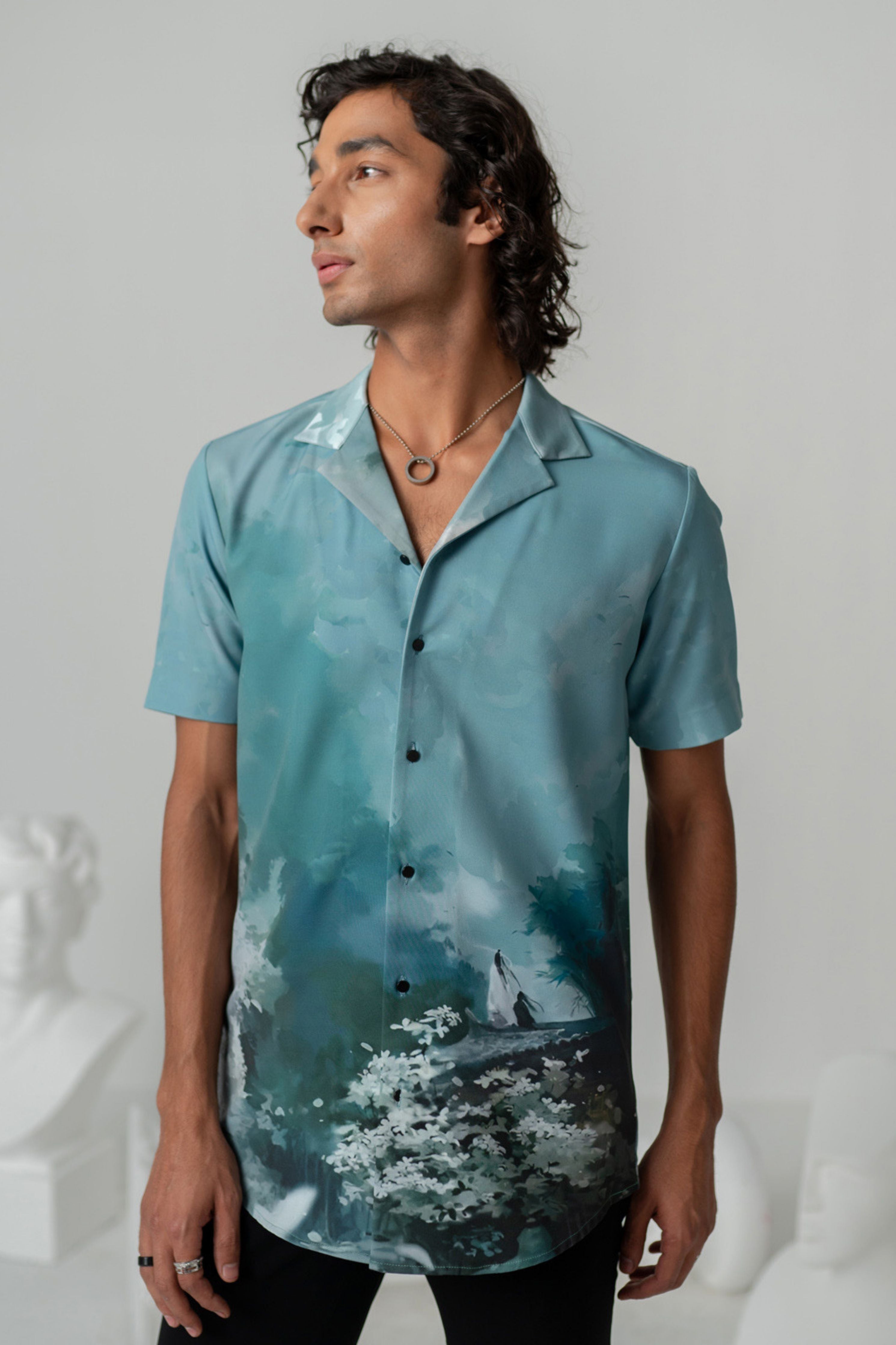 Mystic Sakura Shirt