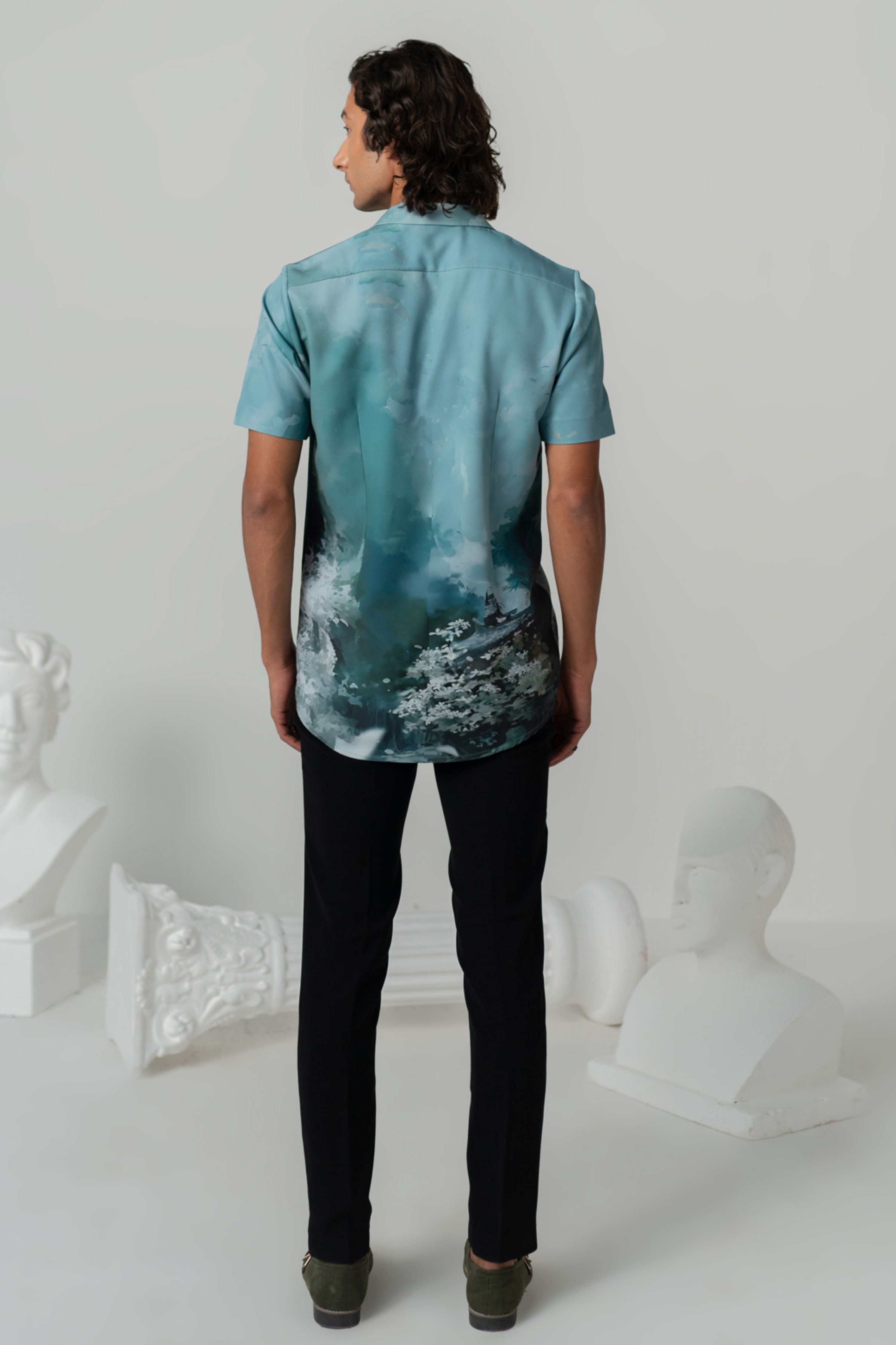 Mystic Sakura Shirt