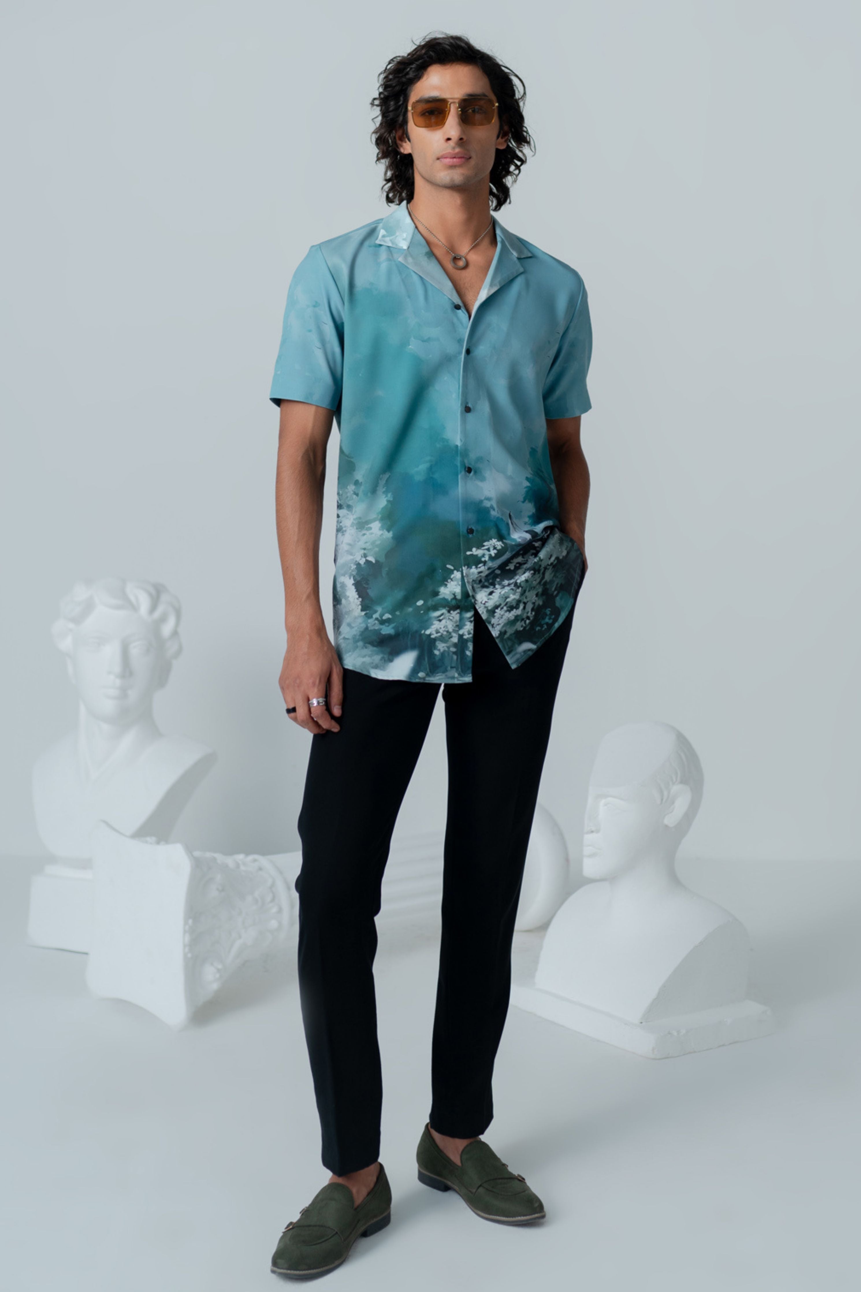 Mystic Sakura Shirt