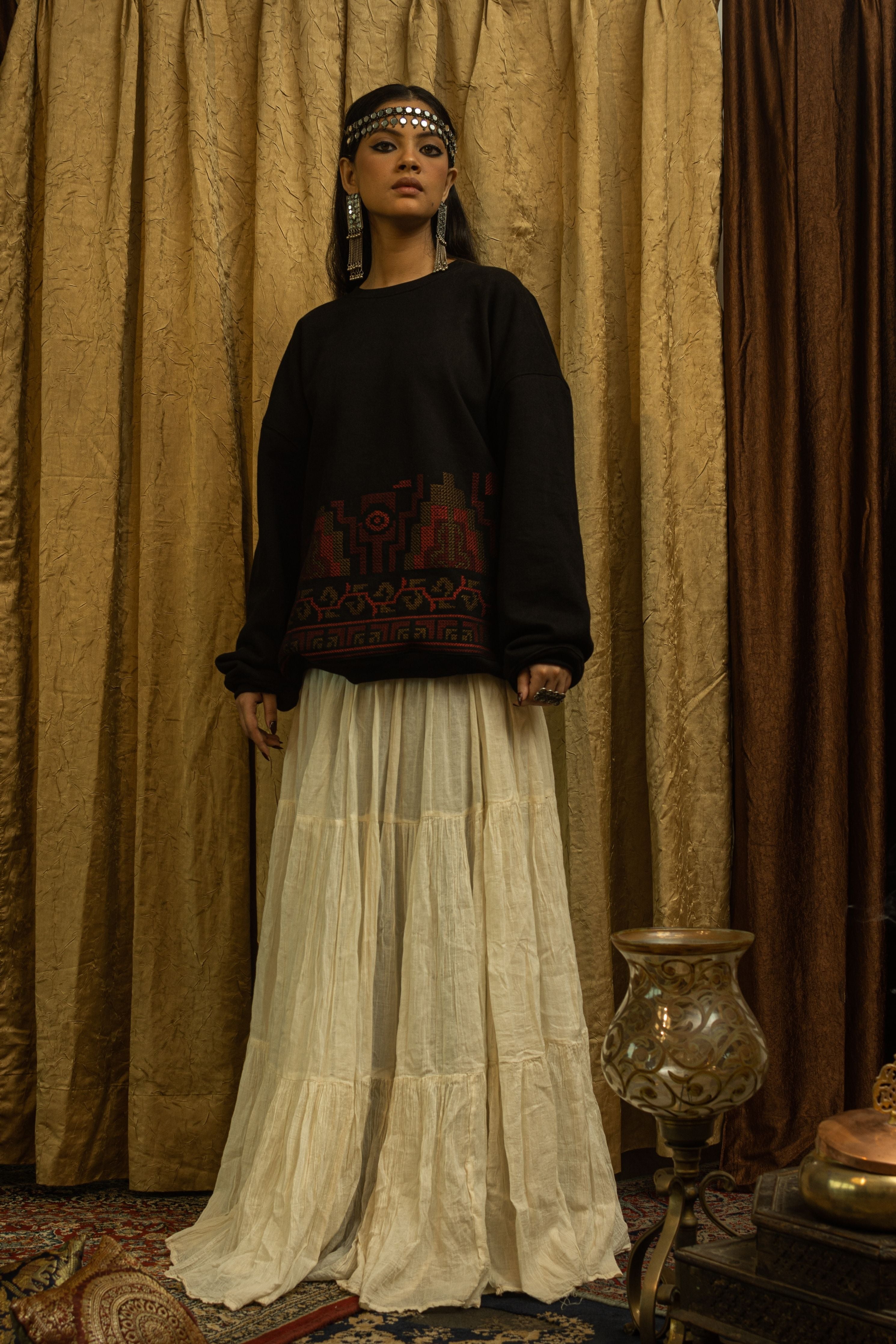 Nazaha Sweatshirt