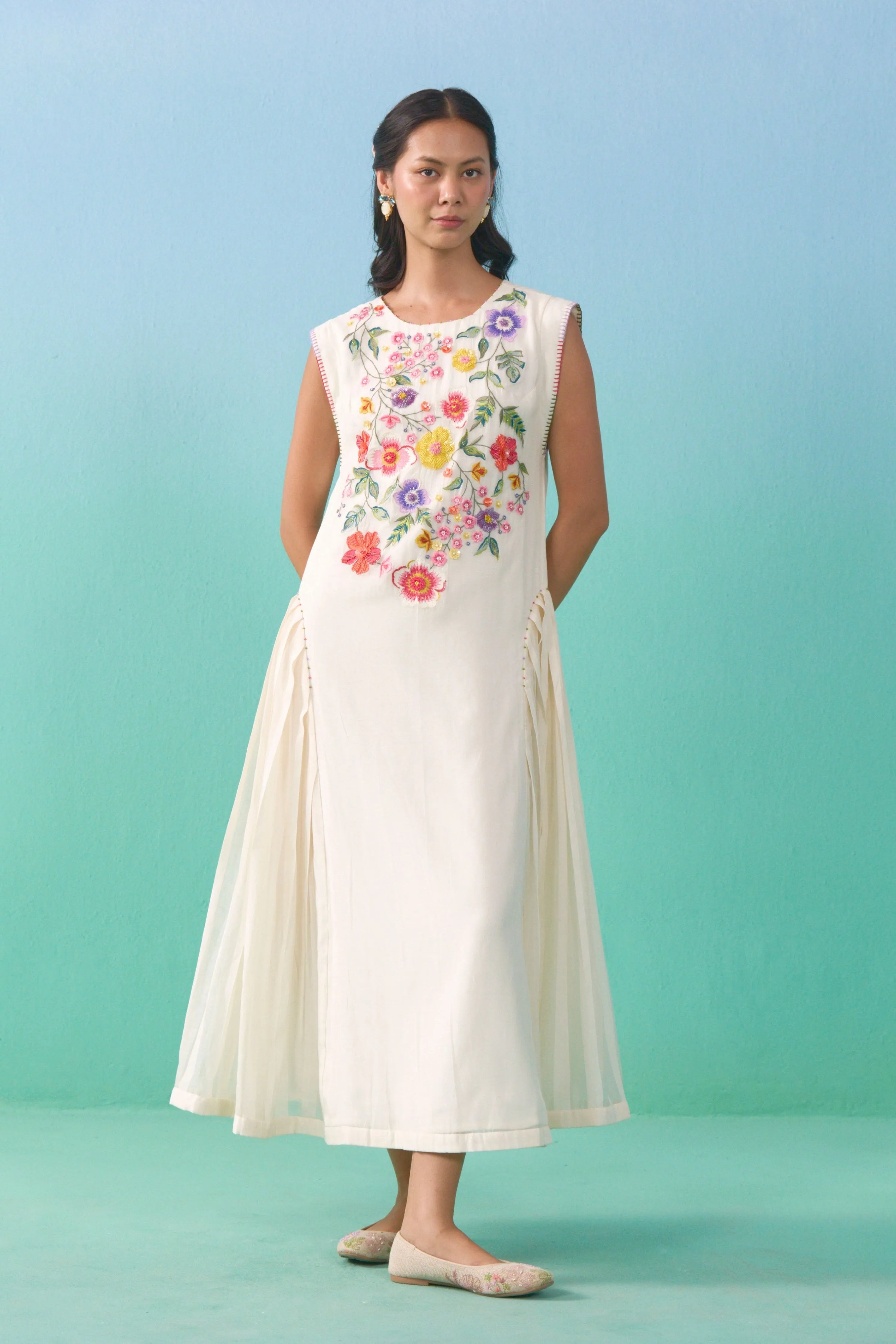 Day Dream Shift Dress