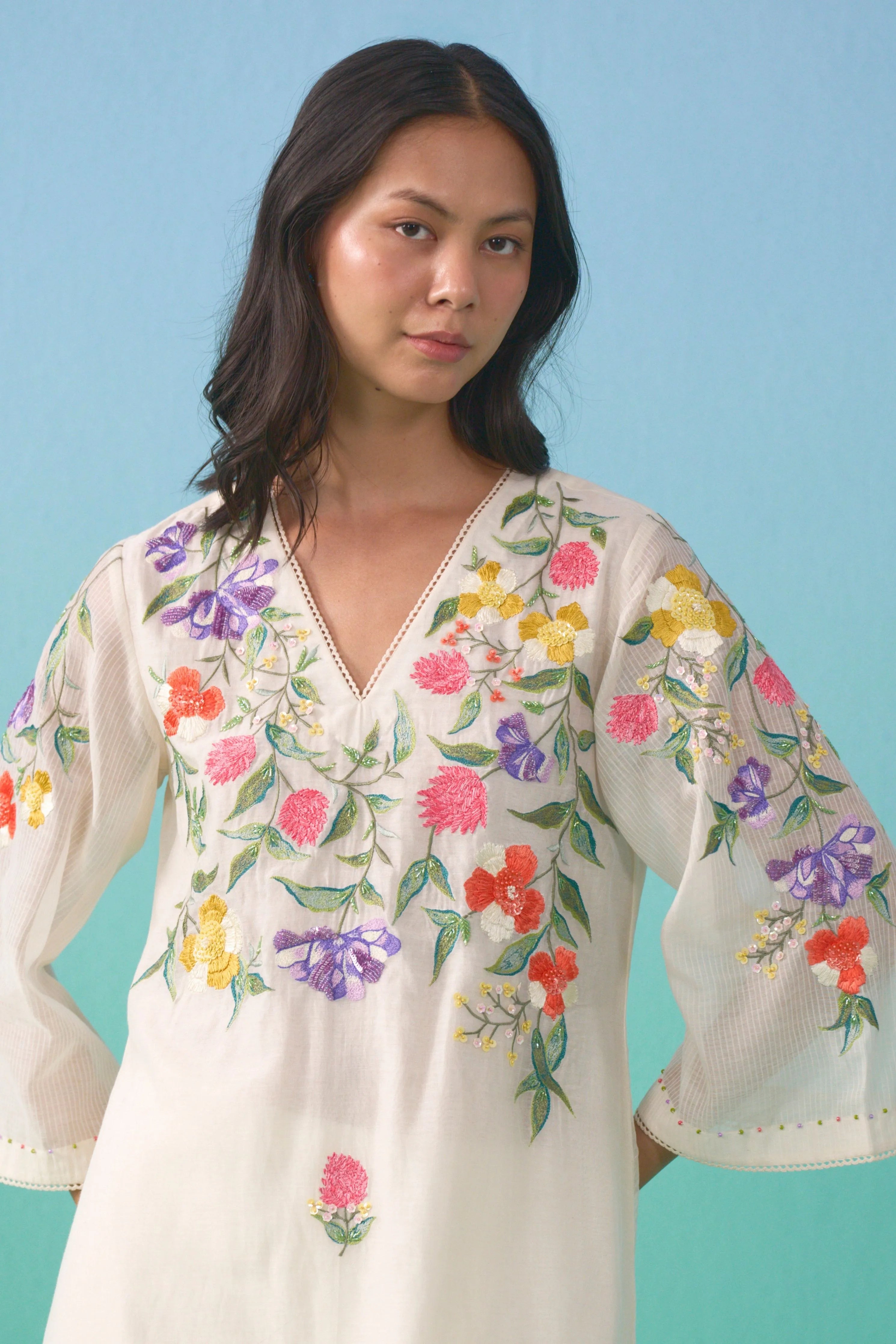 Parisa Kurta Set