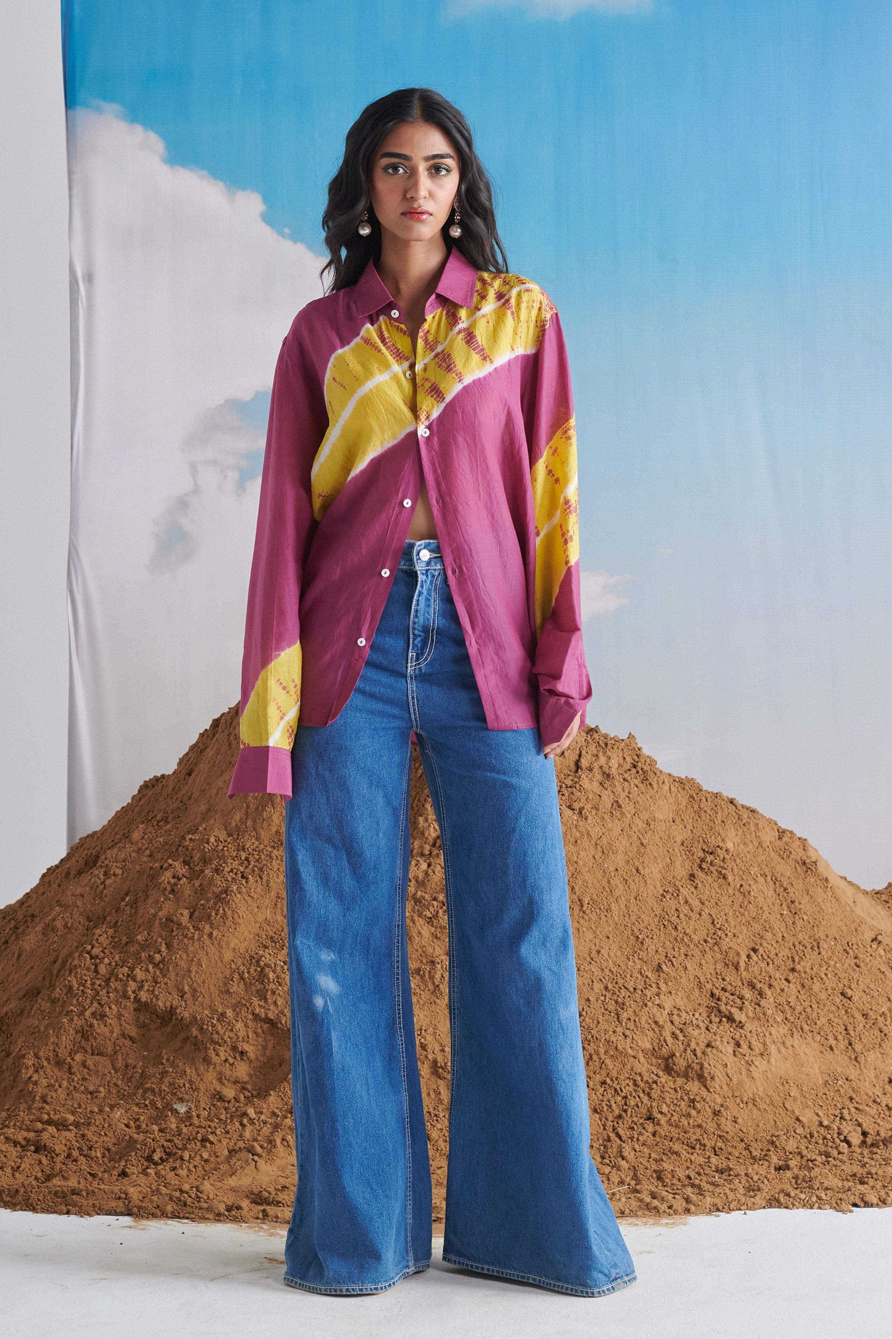 Anjeer Affair Shirt