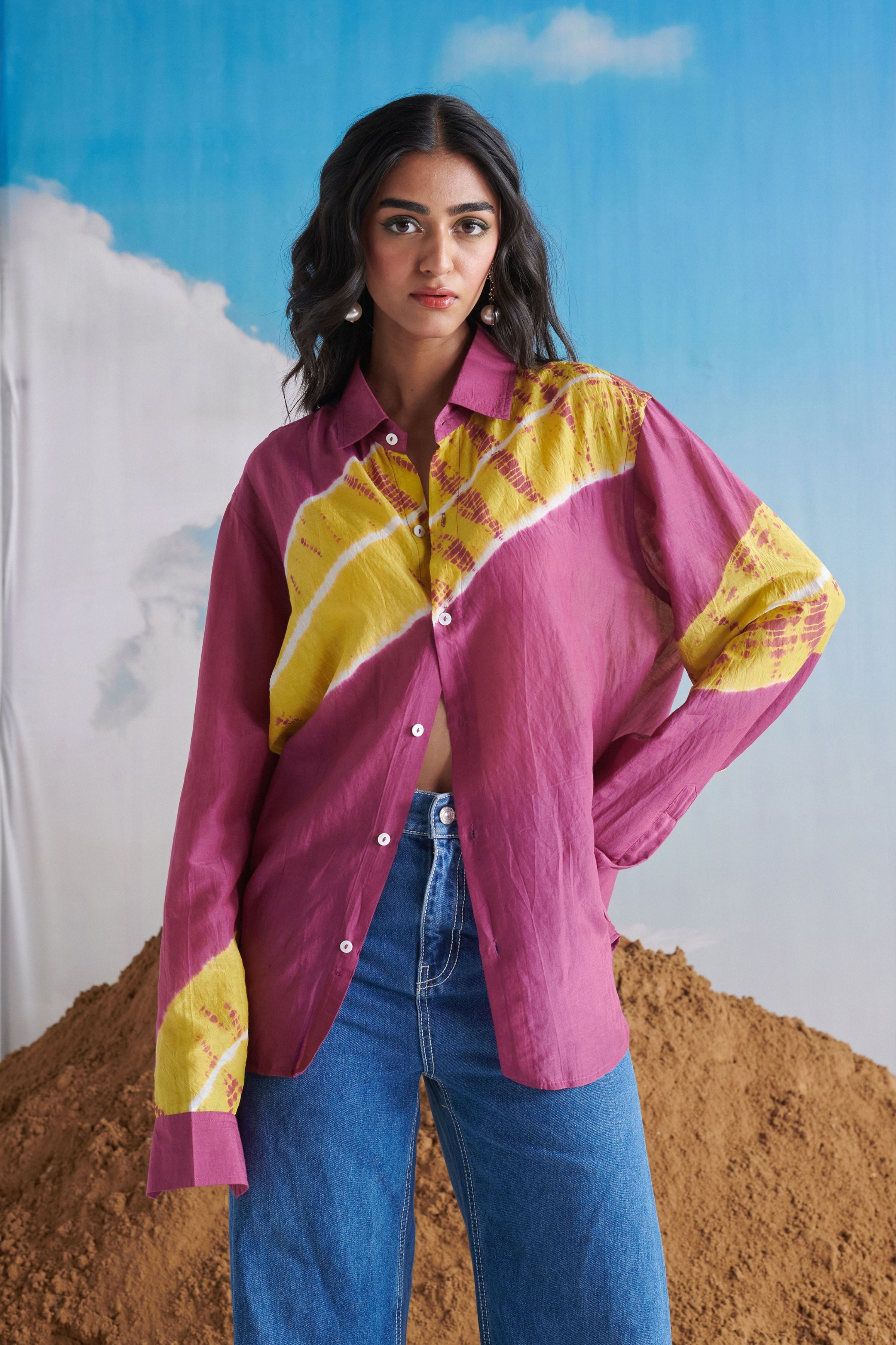 Anjeer Affair Shirt