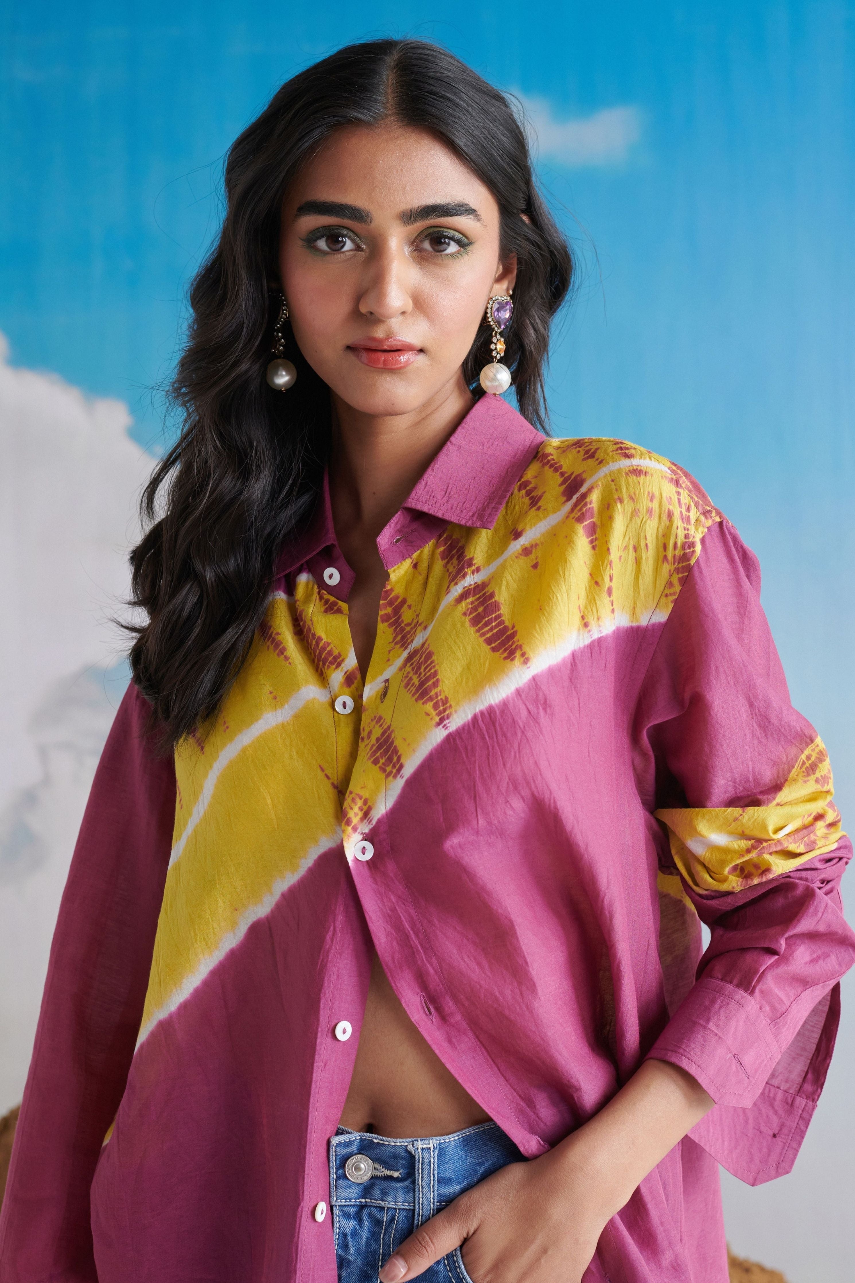 Anjeer Affair Shirt