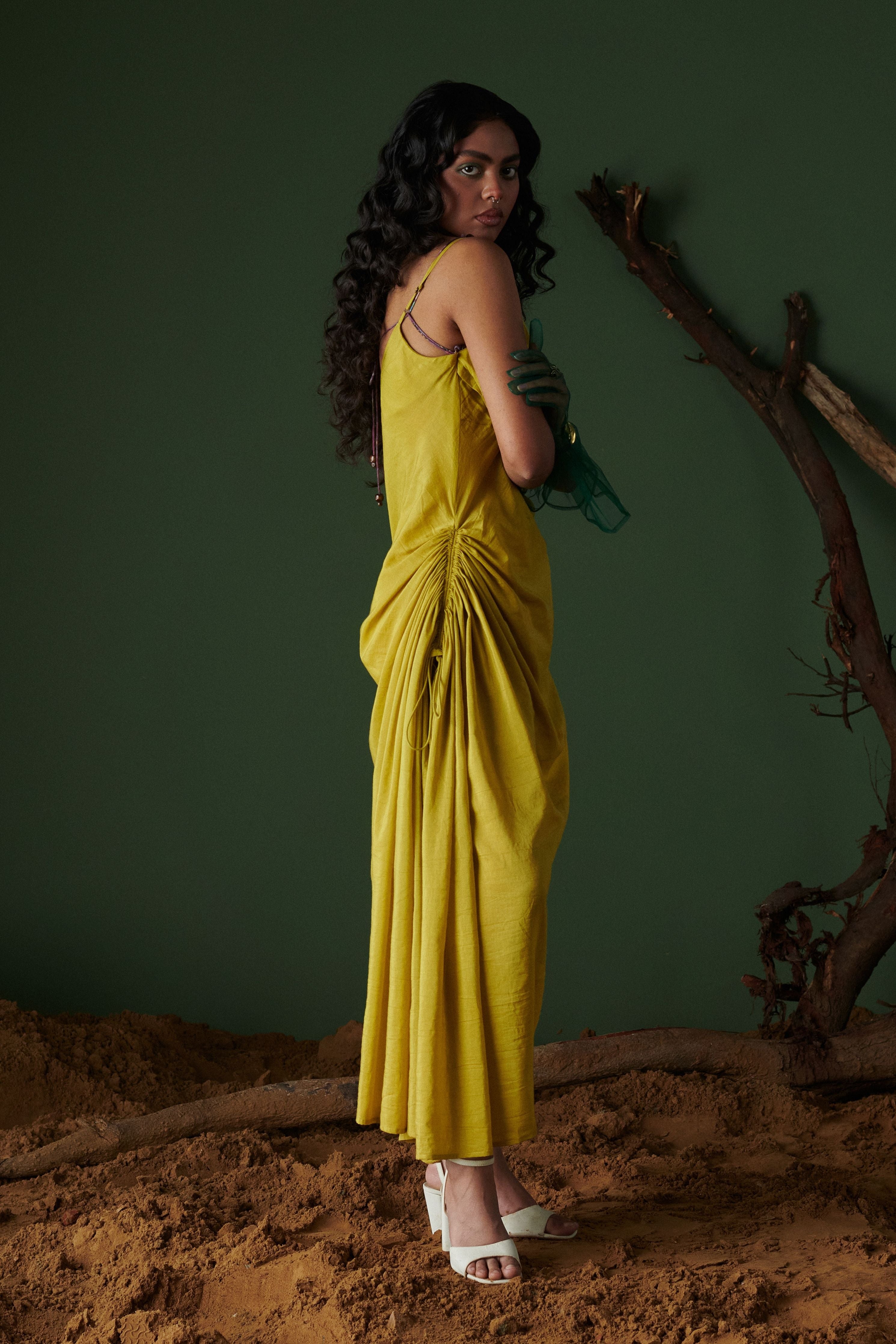 Sunheri Zest Dress