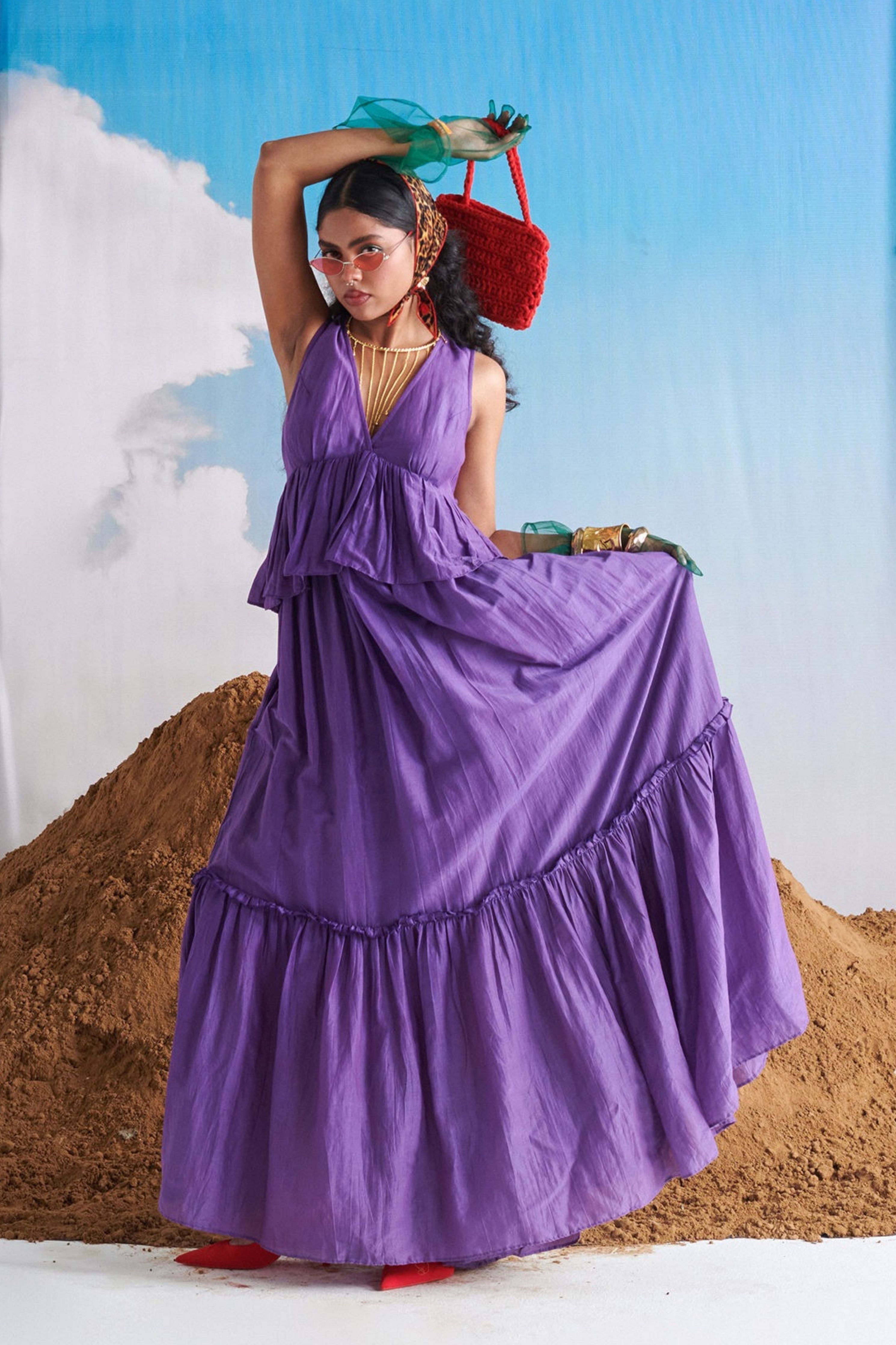 Kalakhatta Crush Dress