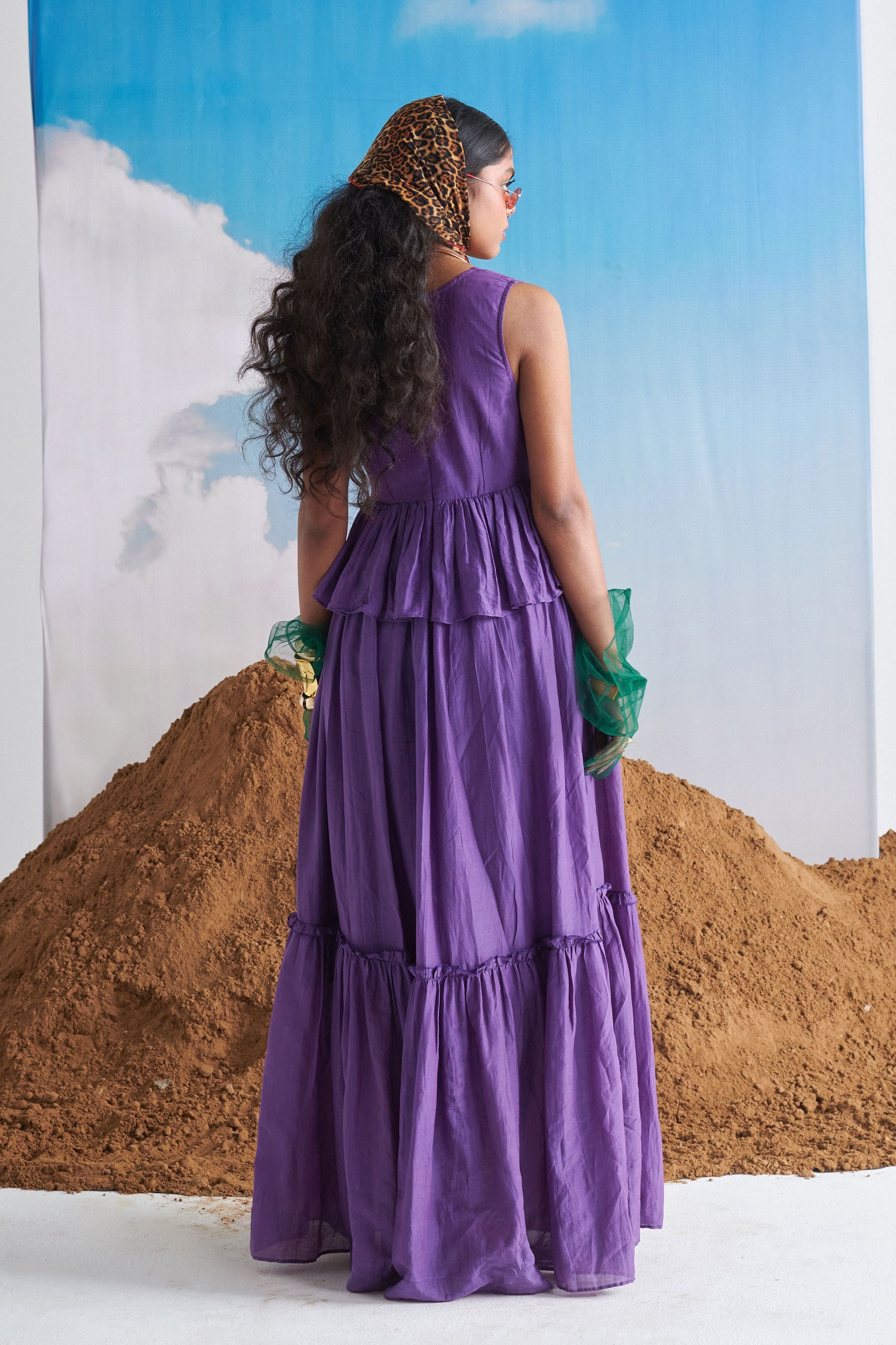 Kalakhatta Crush Dress
