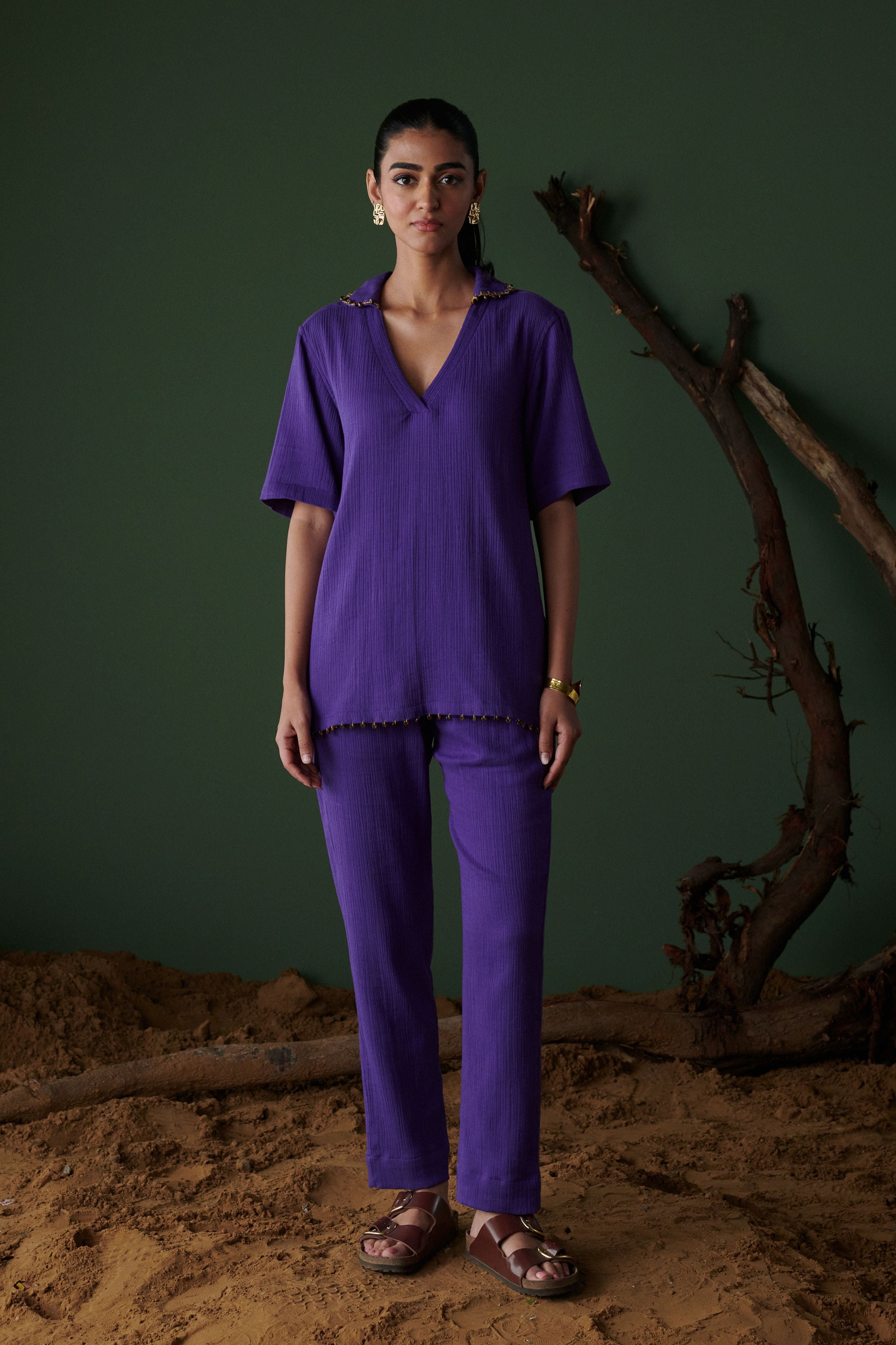 Kool Khatta Co-Ord Set