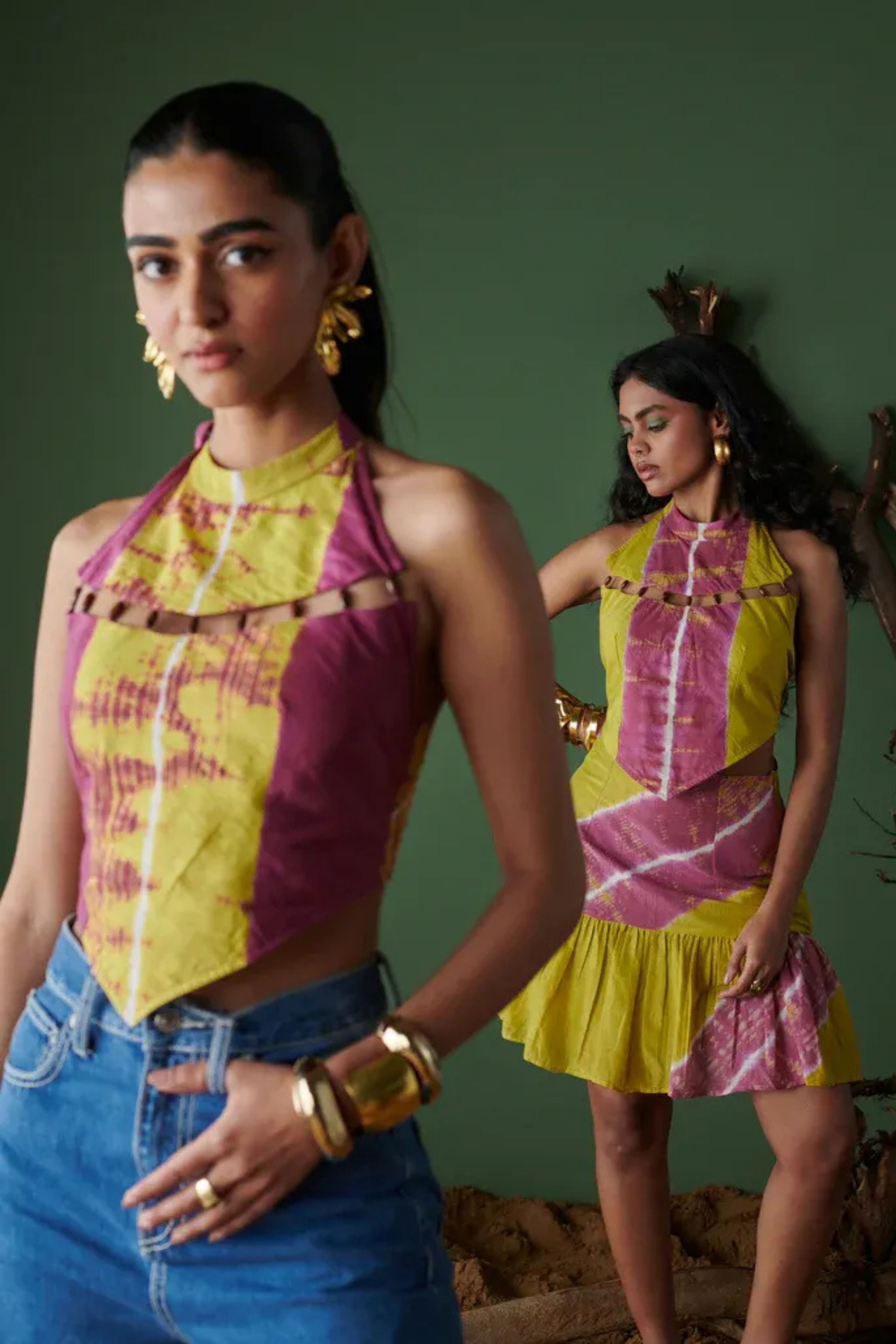 Jaljeera Top