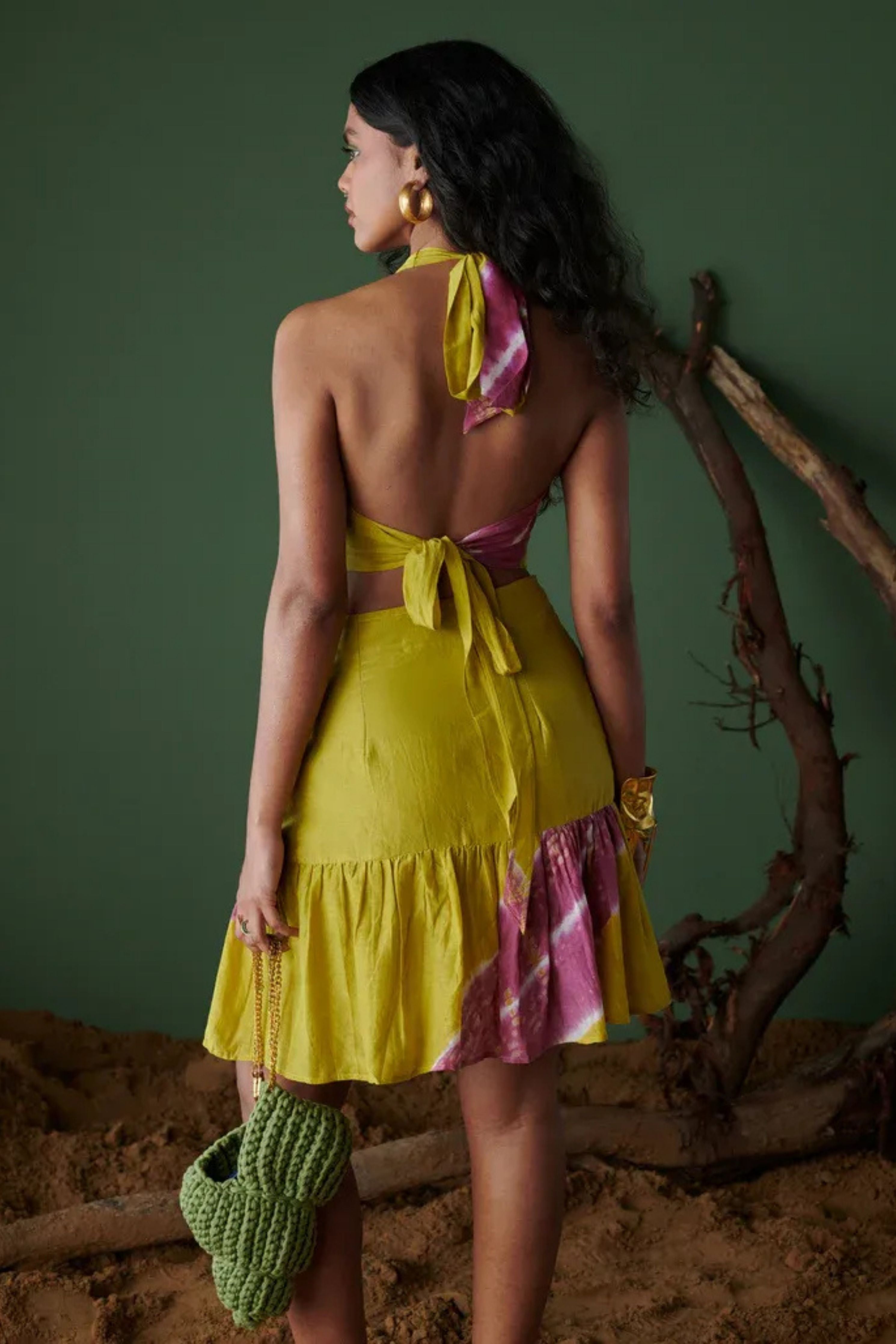 Khatta Jaljeera Skirt