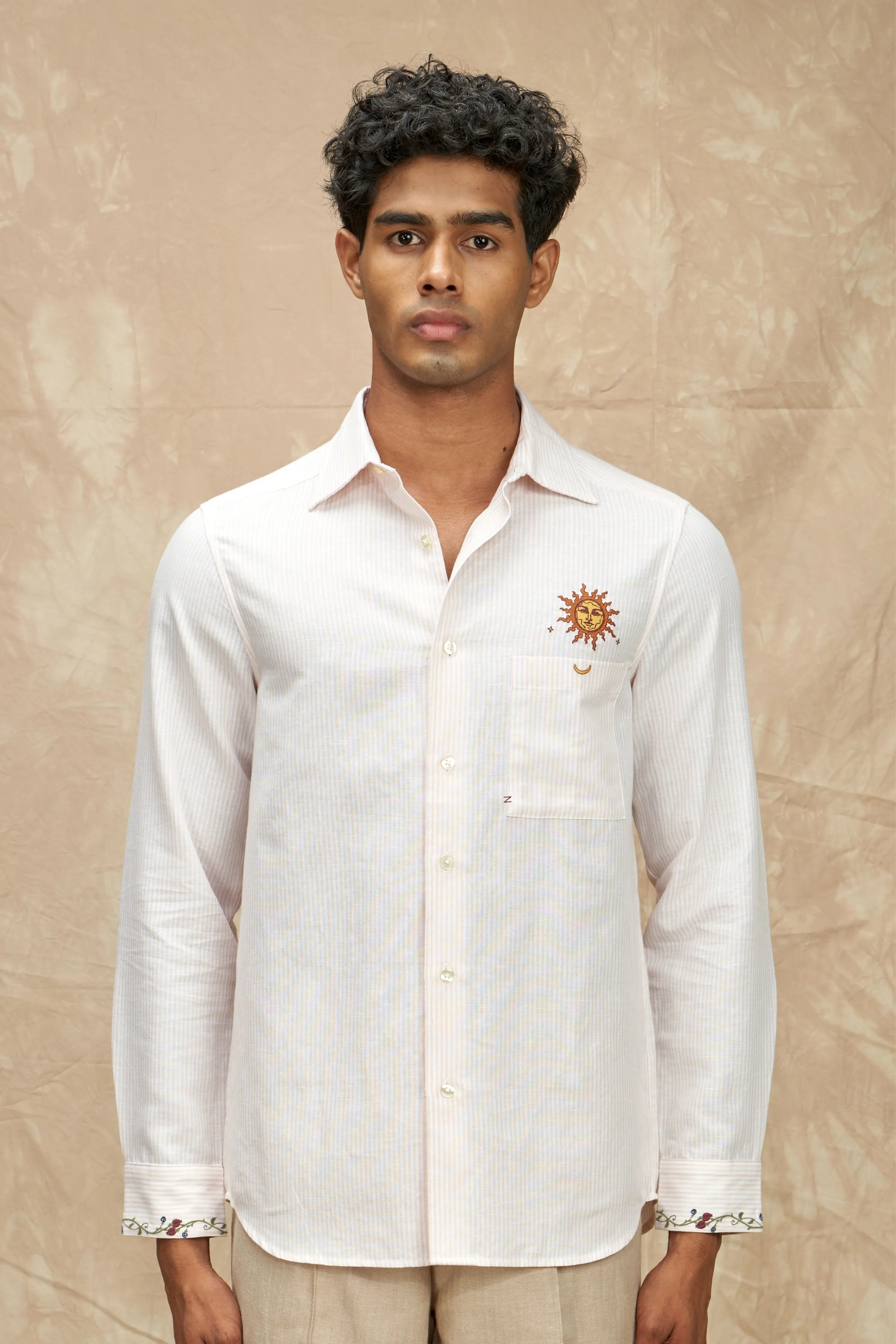 Sun Sigil Shirt