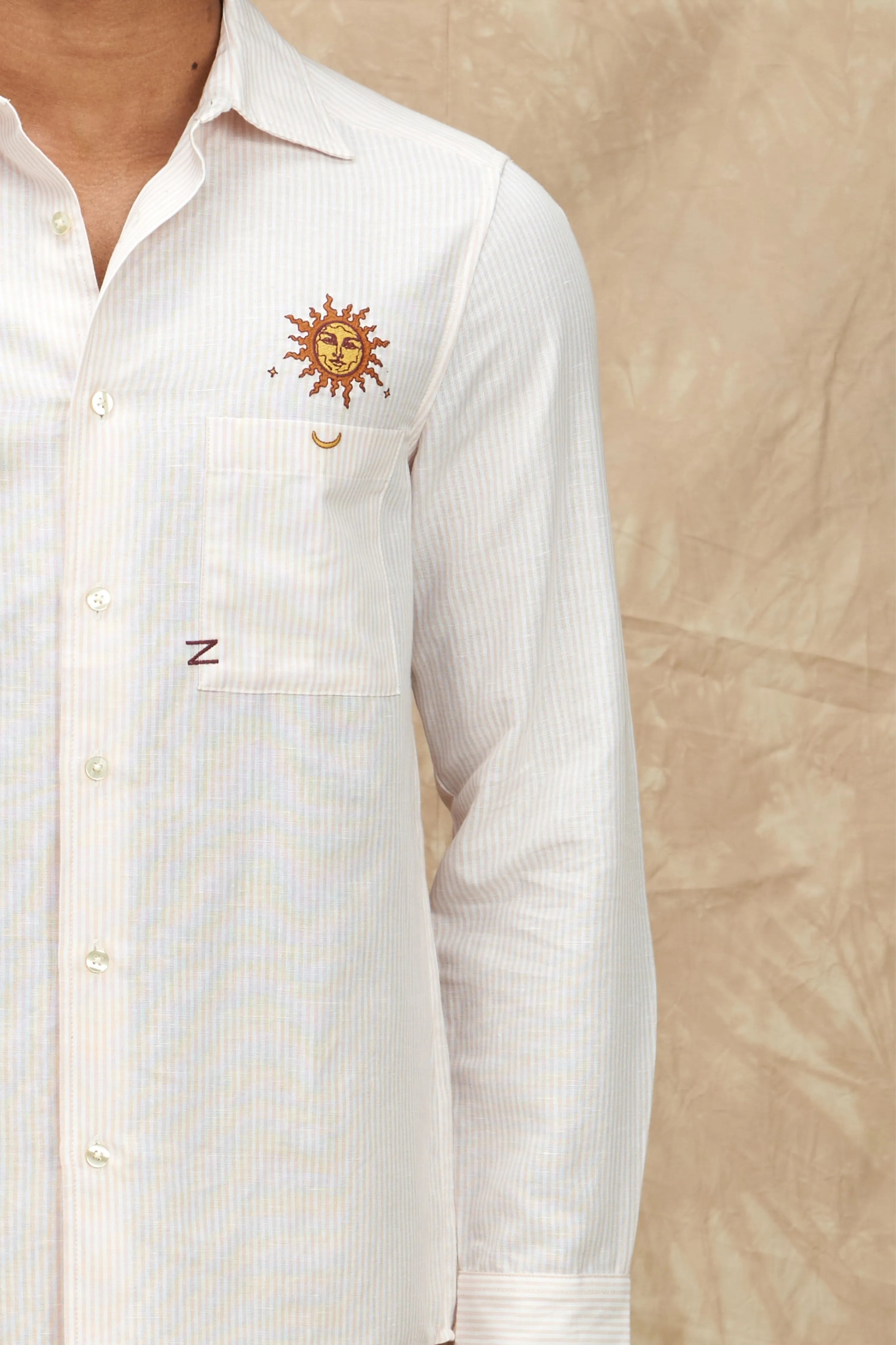 Sun Sigil Shirt