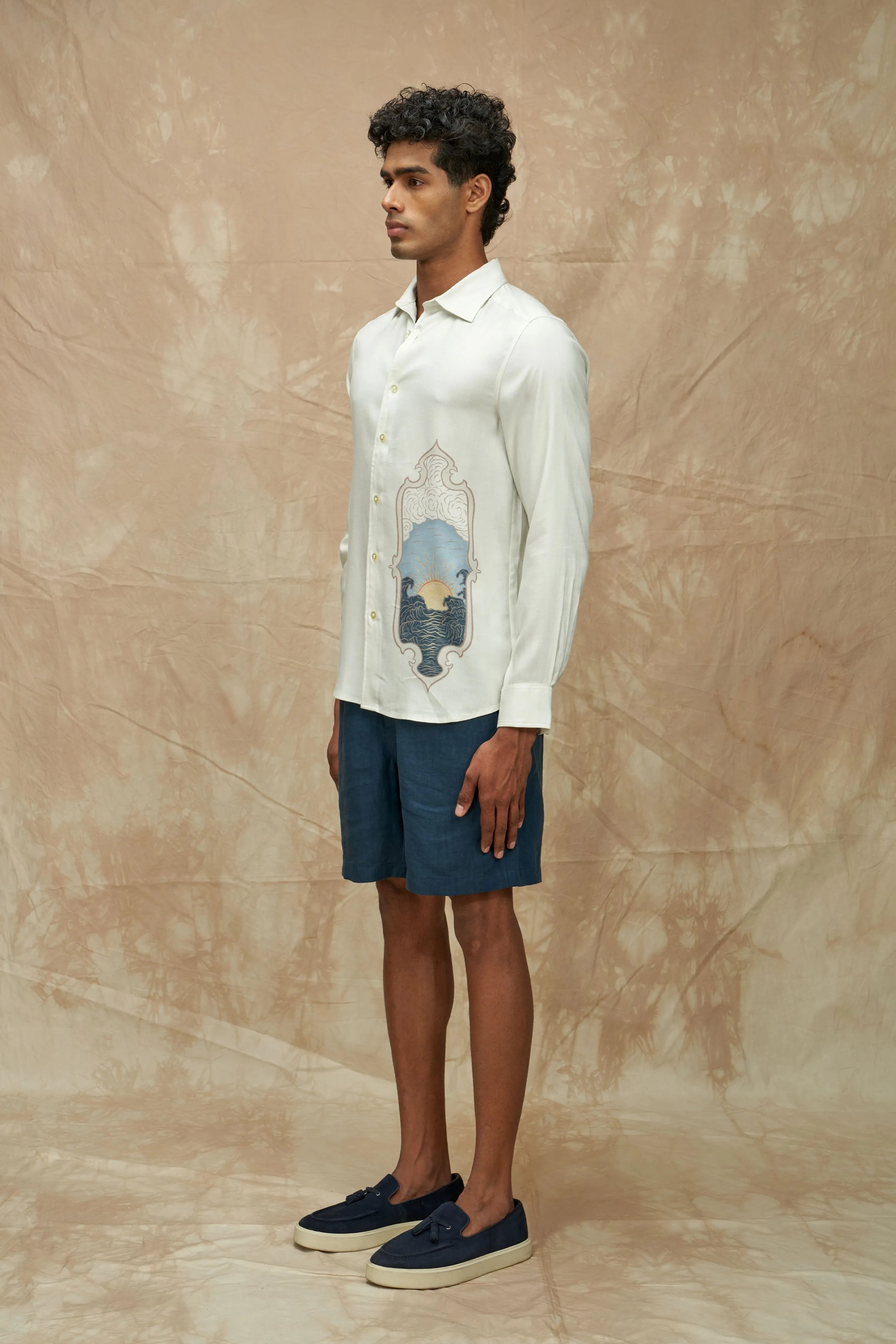 Celestial Loop Shirt