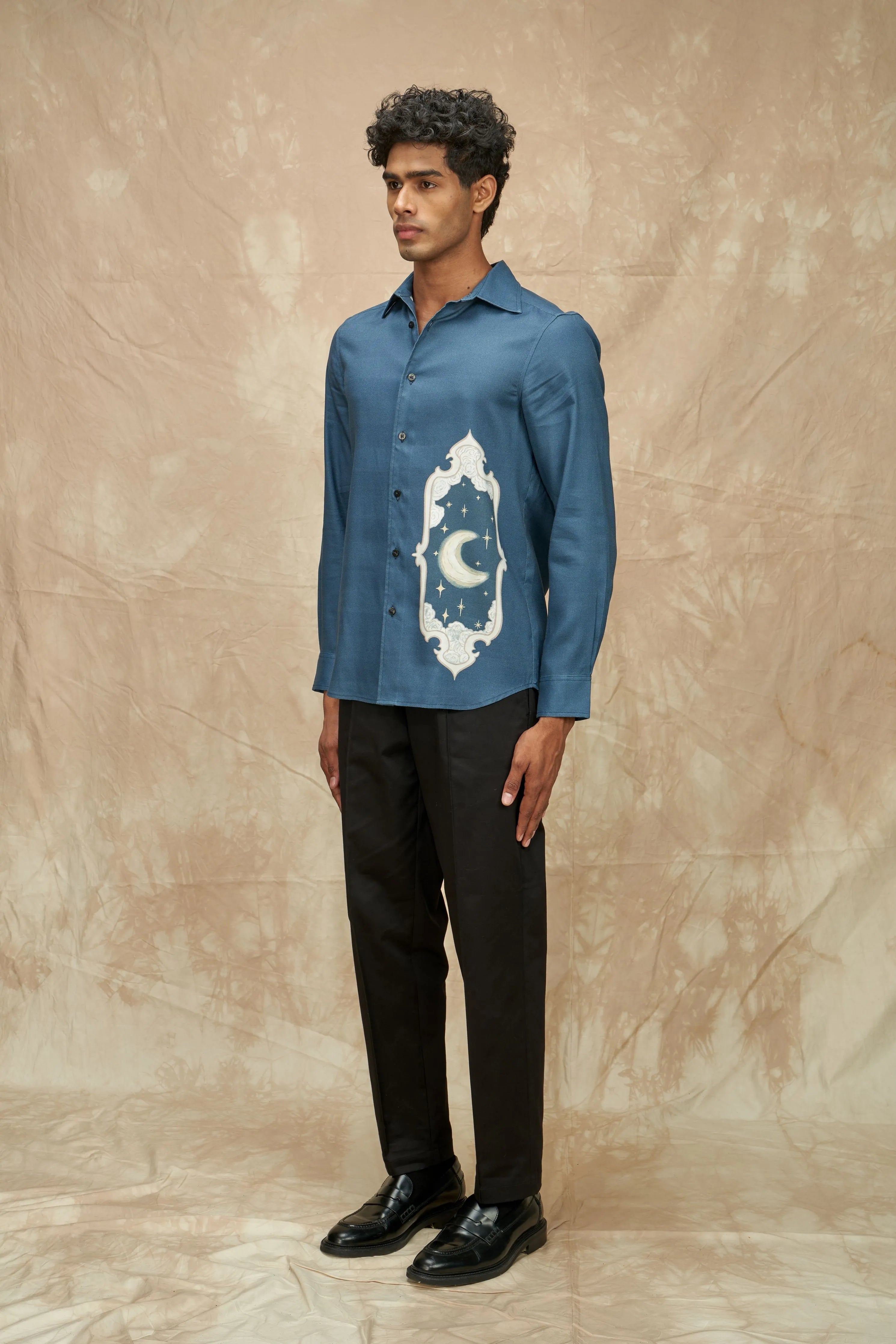Celestial Loop Shirt