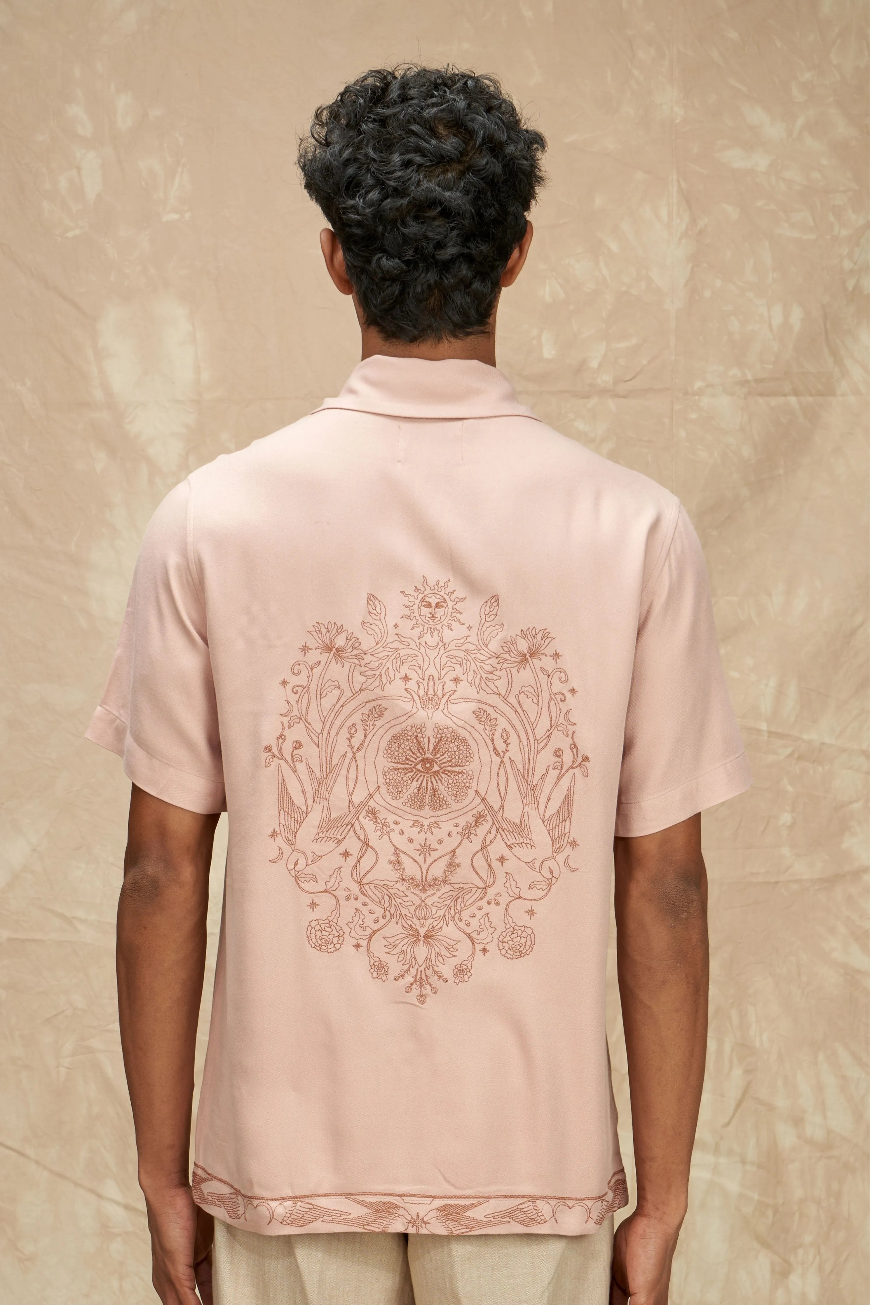 Cosmic Bloom Shirt