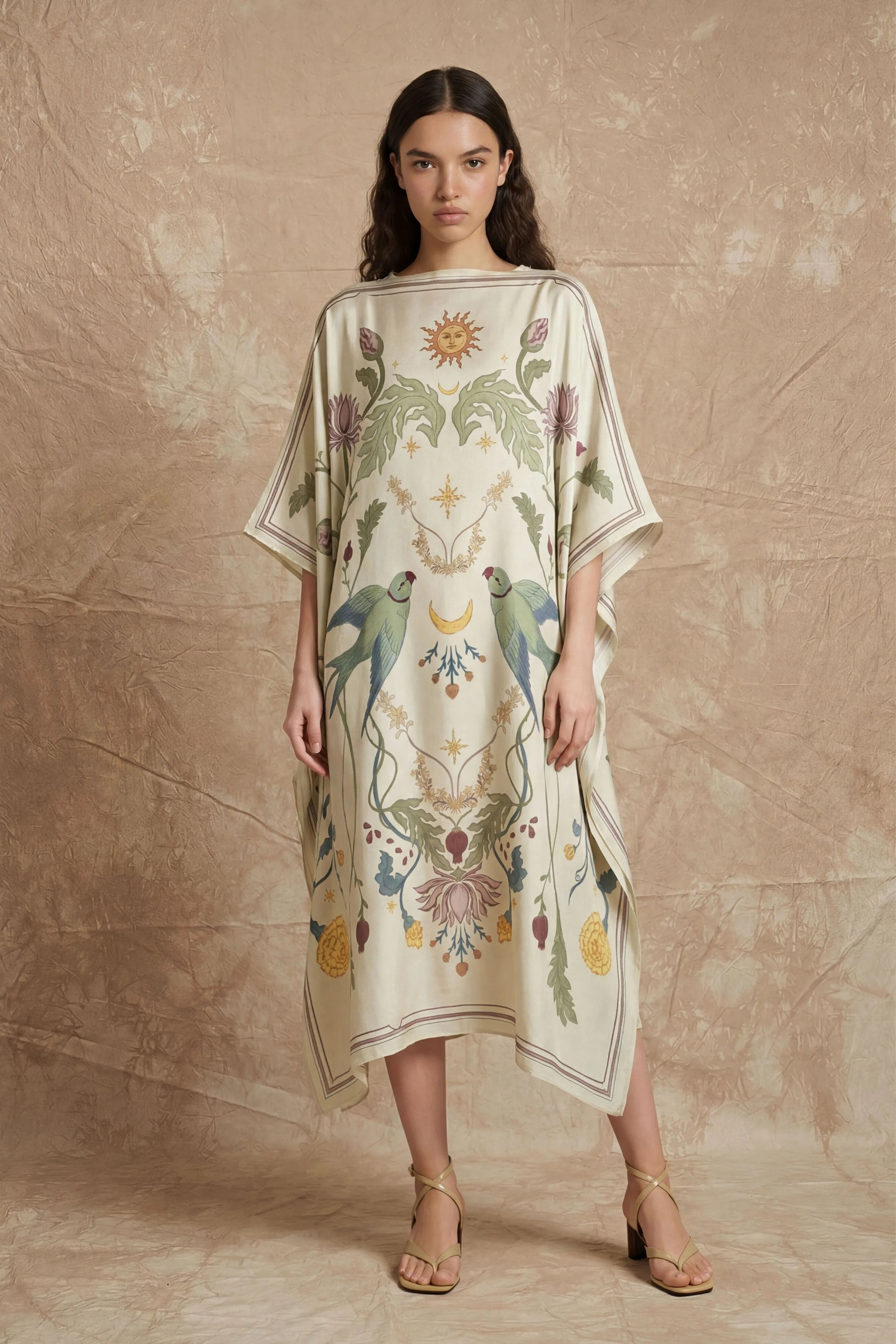 Seeds Of Paradise Kaftan