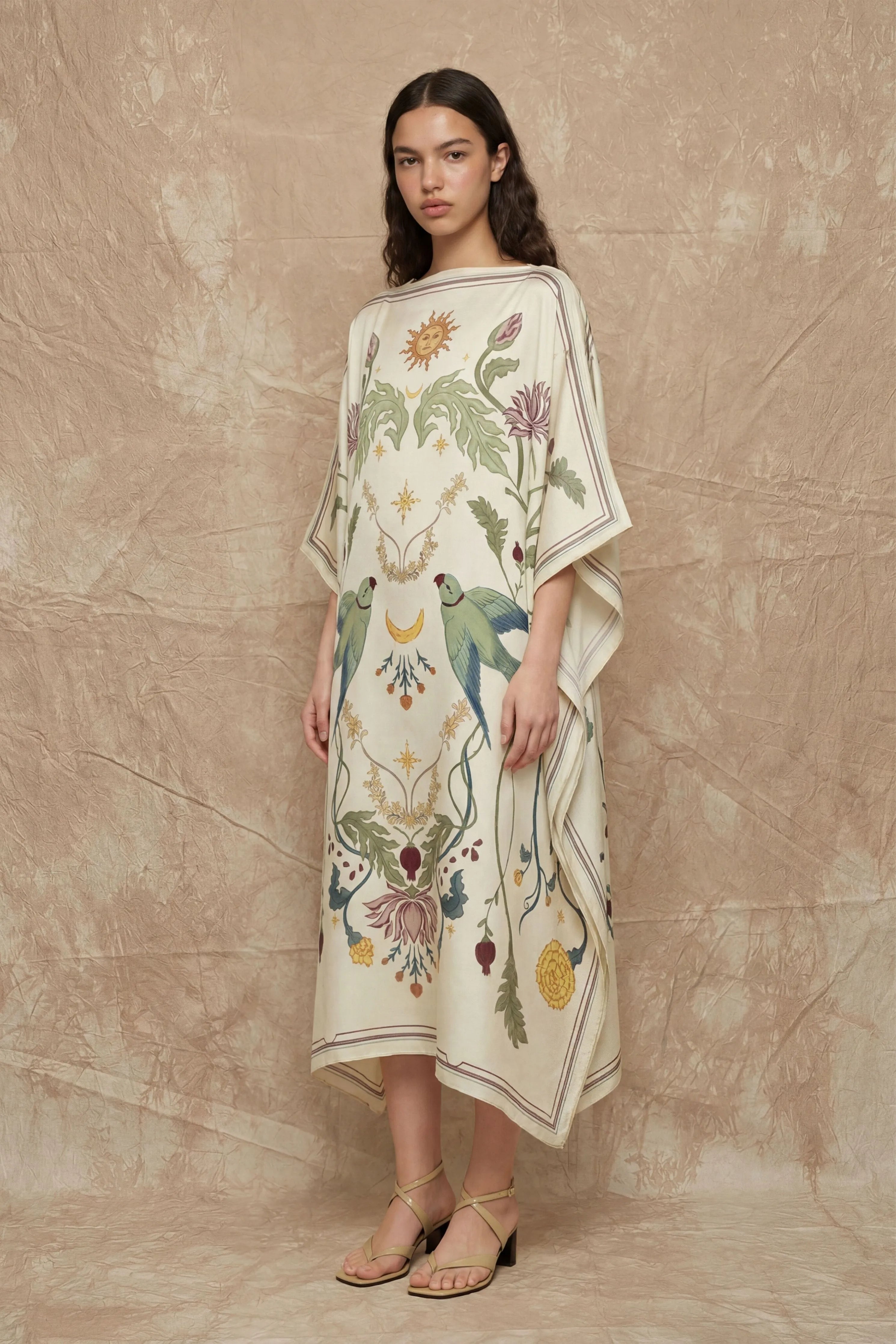 Seeds Of Paradise Kaftan