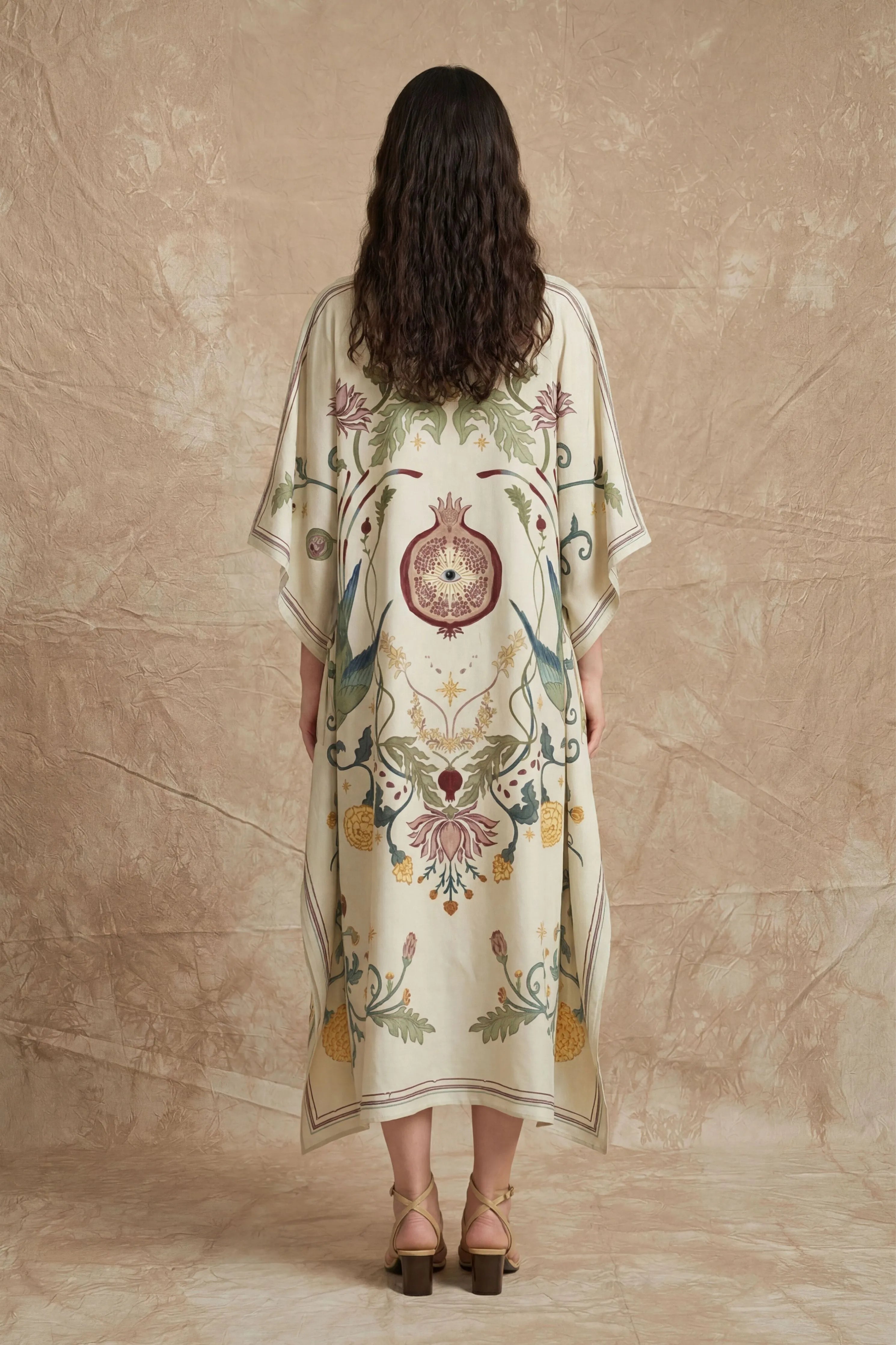 Seeds Of Paradise Kaftan